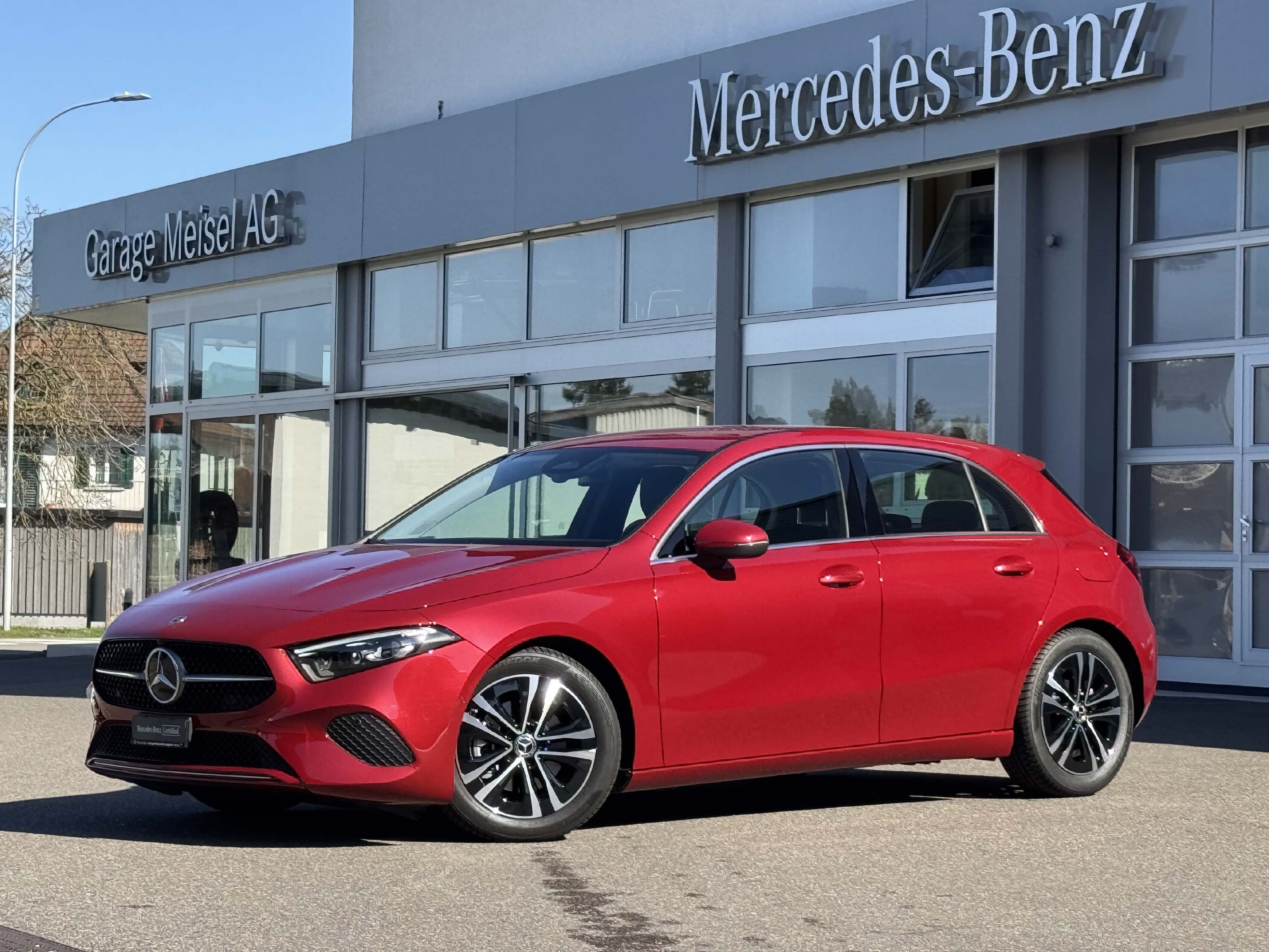 Mercedes-Benz A-Klasse