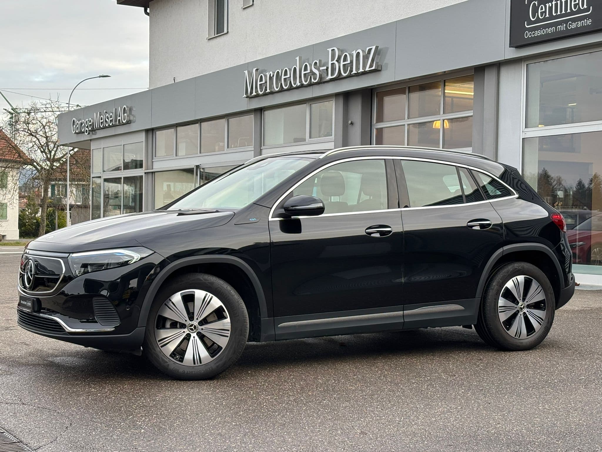 Mercedes-Benz EQA