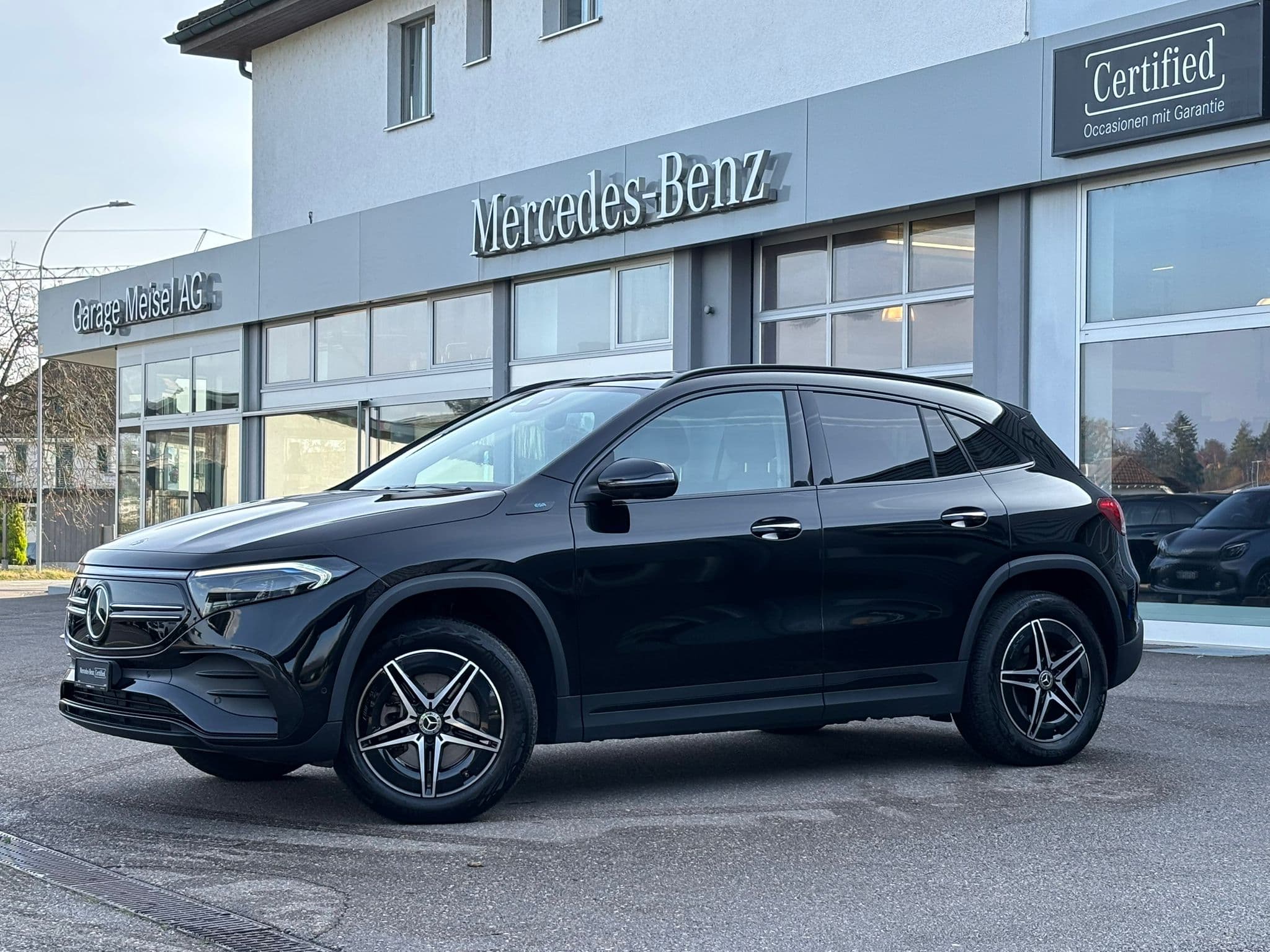 Mercedes-Benz EQA