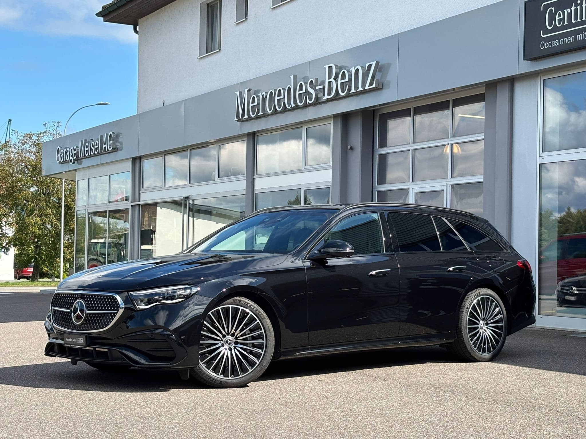 Mercedes-Benz E-Klasse