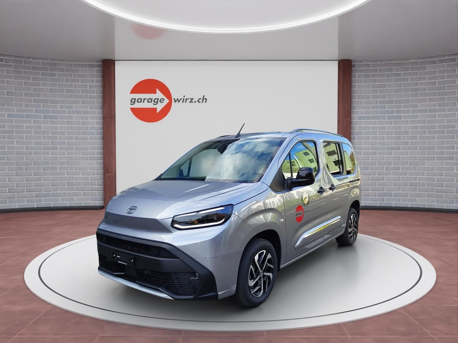 Toyota Proace City Verso