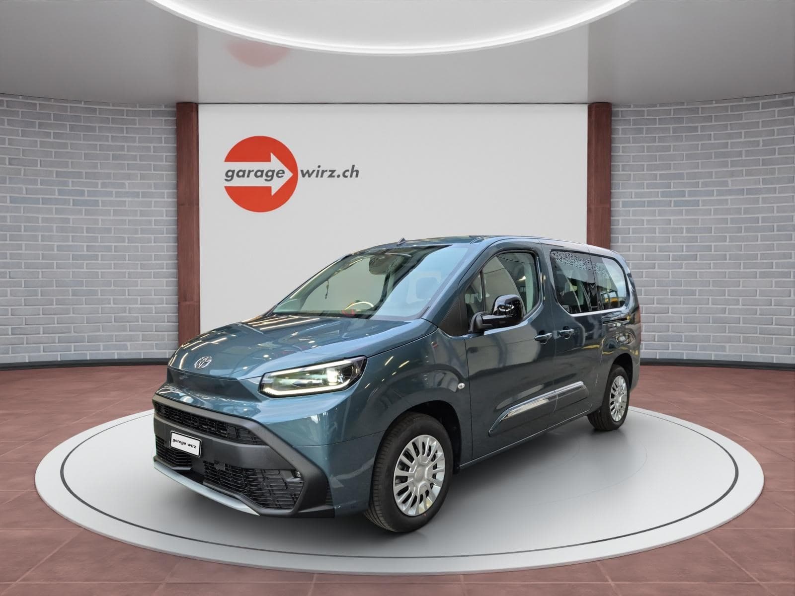 Toyota Proace City