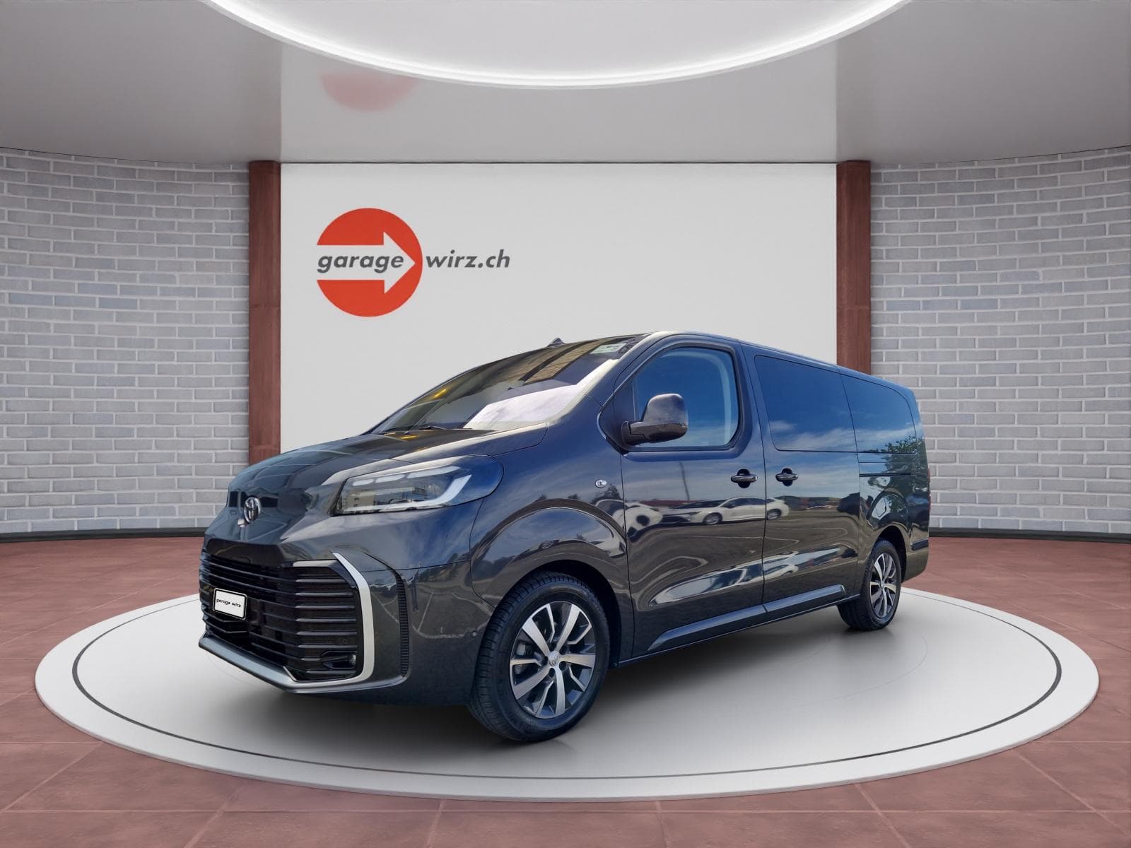 Toyota Proace City Verso