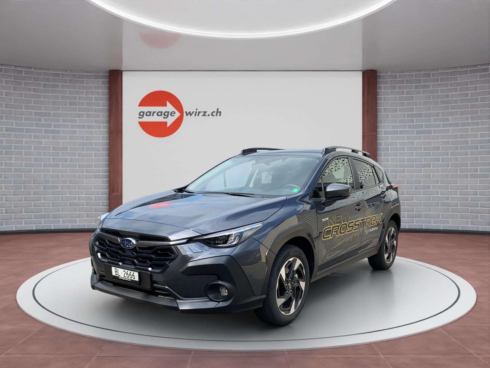 Subaru Crosstrek