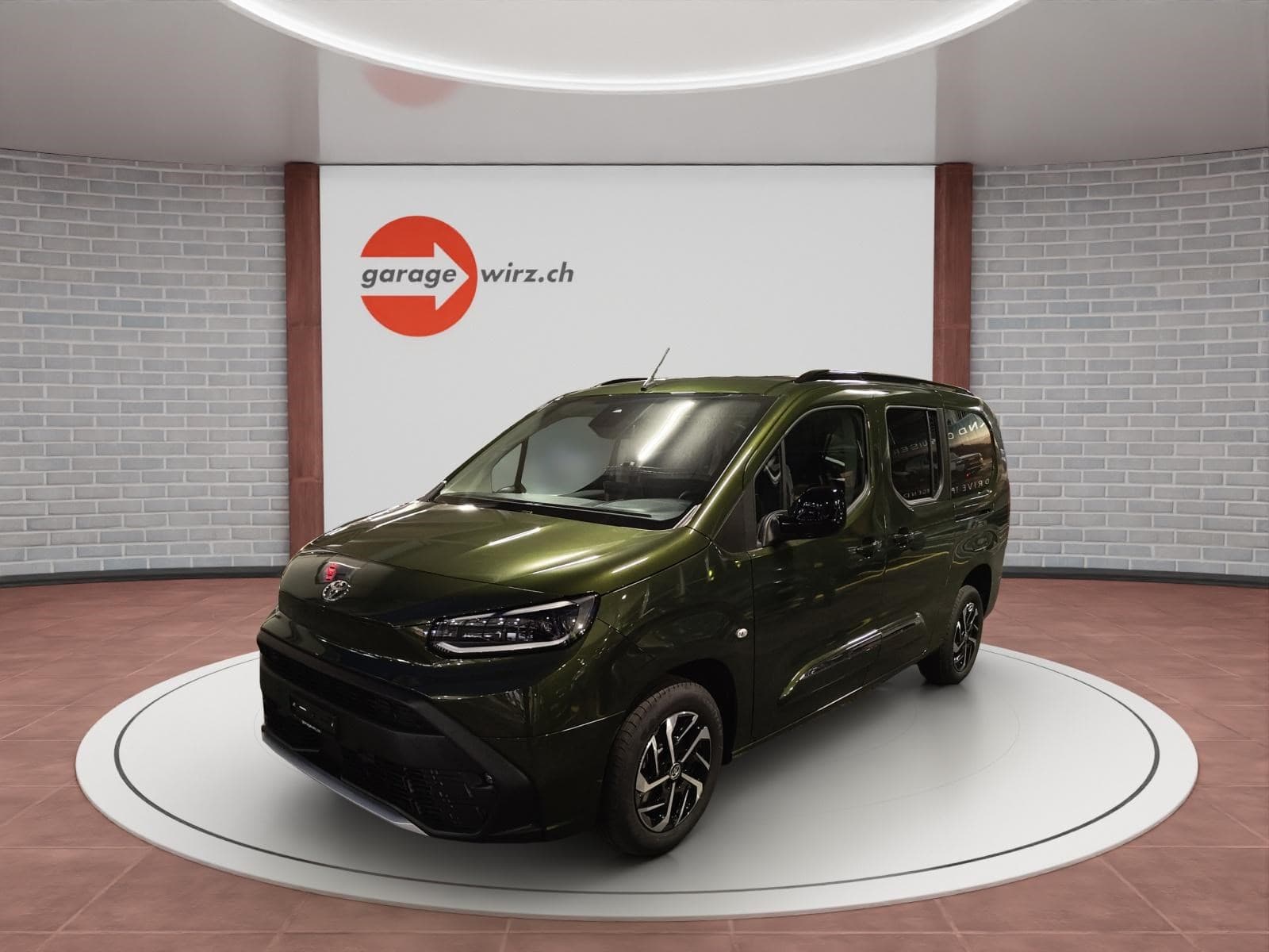 Toyota Proace City Verso