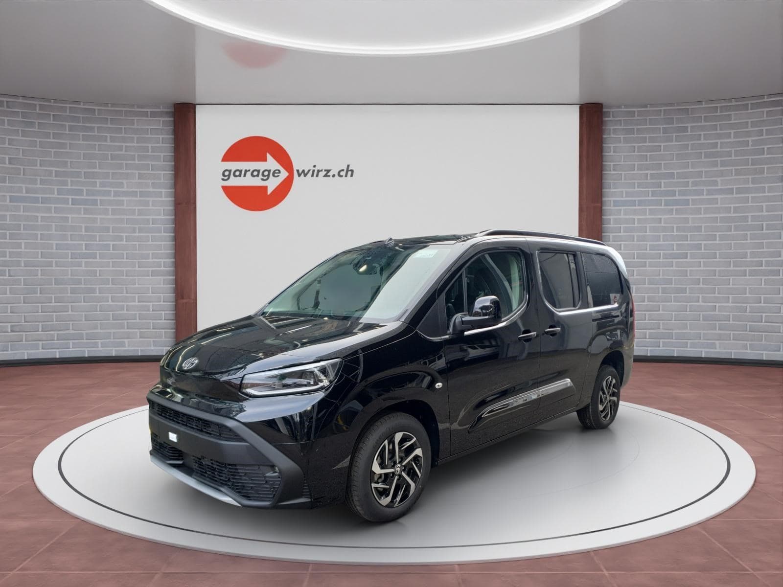 Toyota Proace City Verso