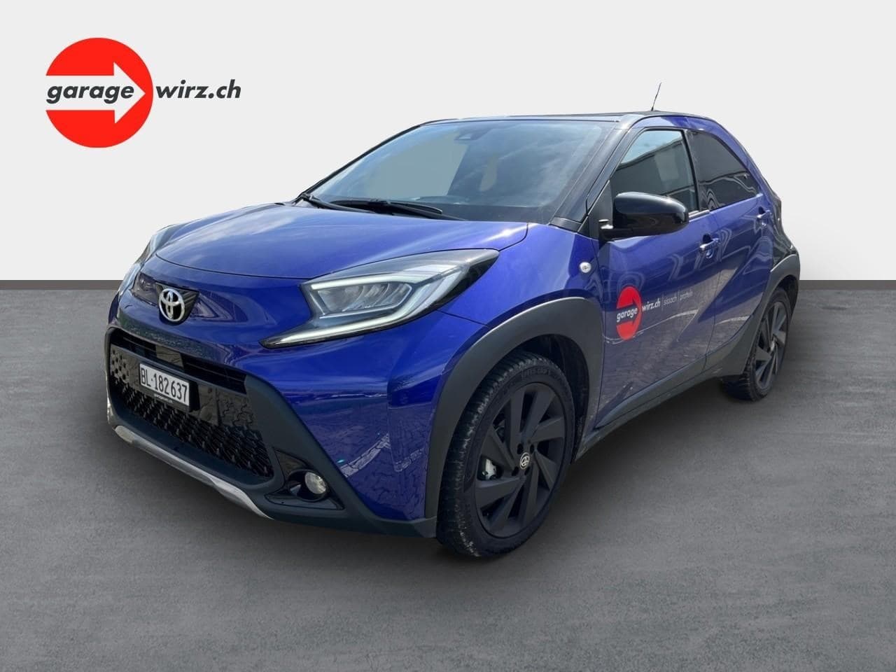 Toyota Aygo X