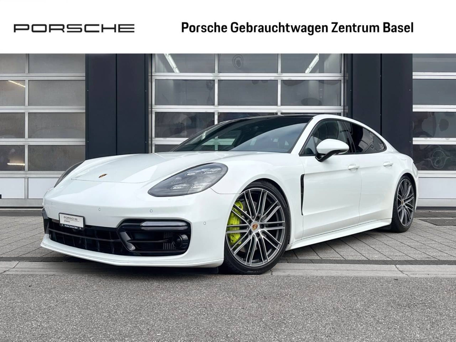 Porsche Panamera