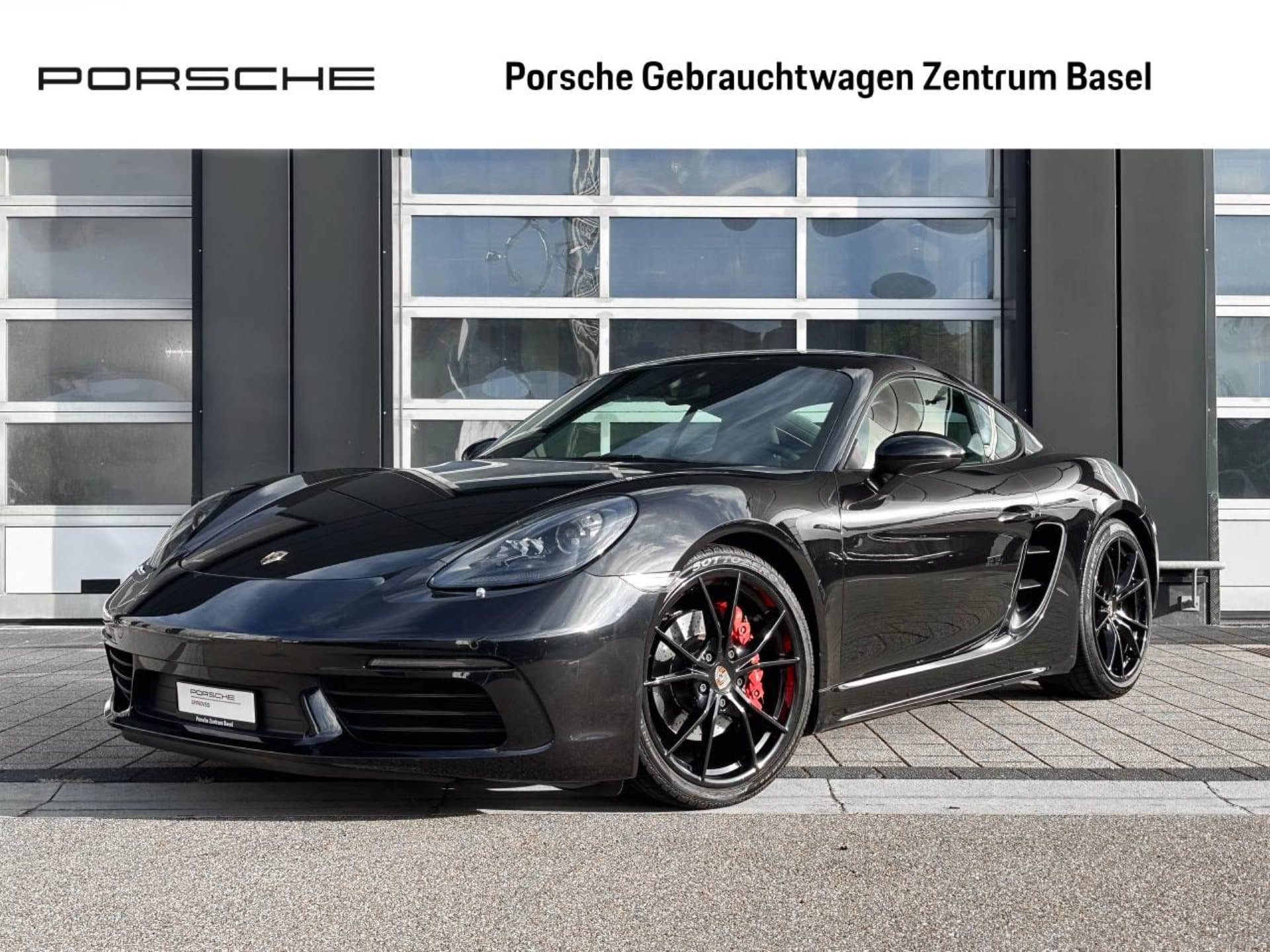 Porsche 718