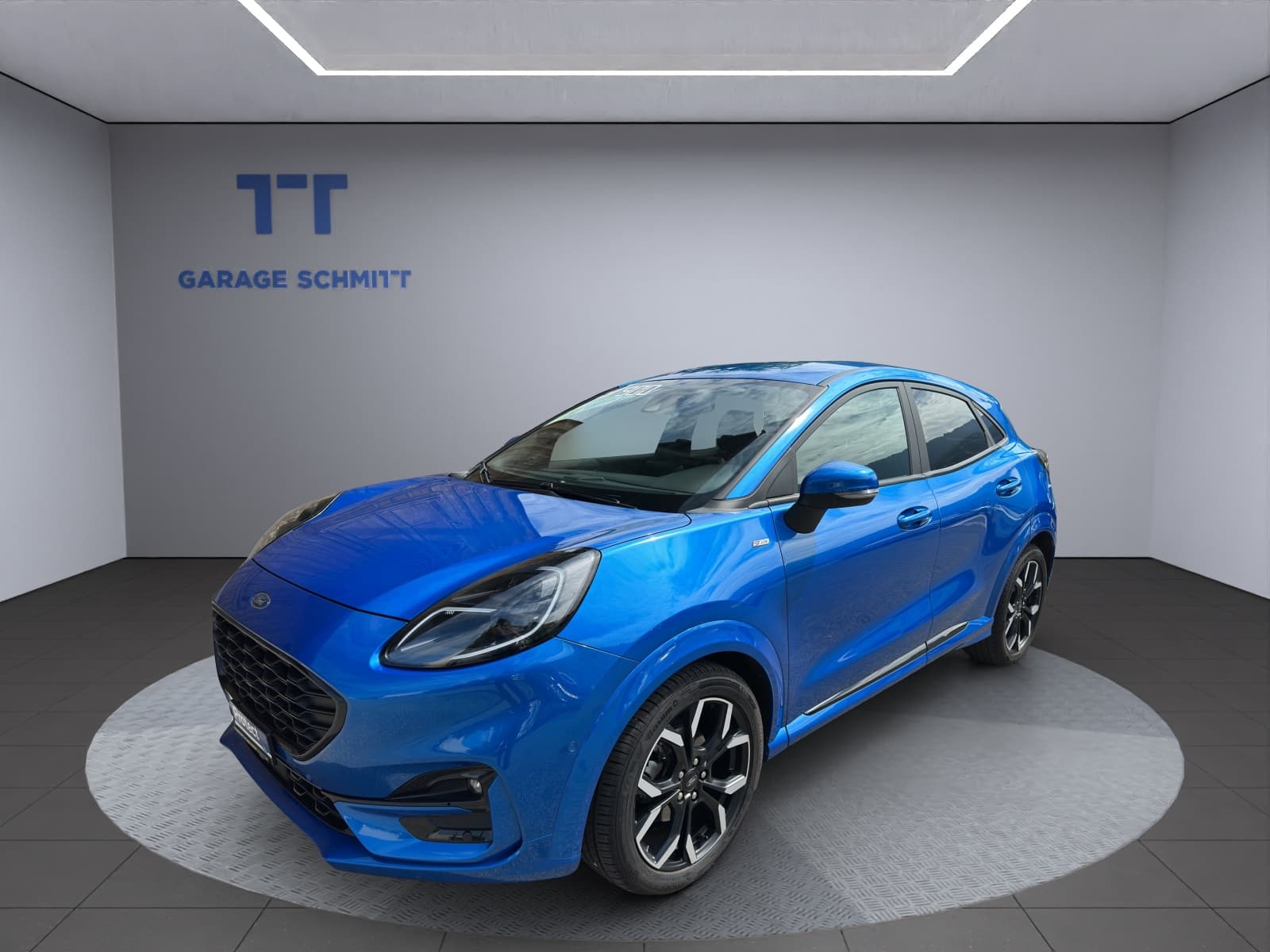 Ford Puma