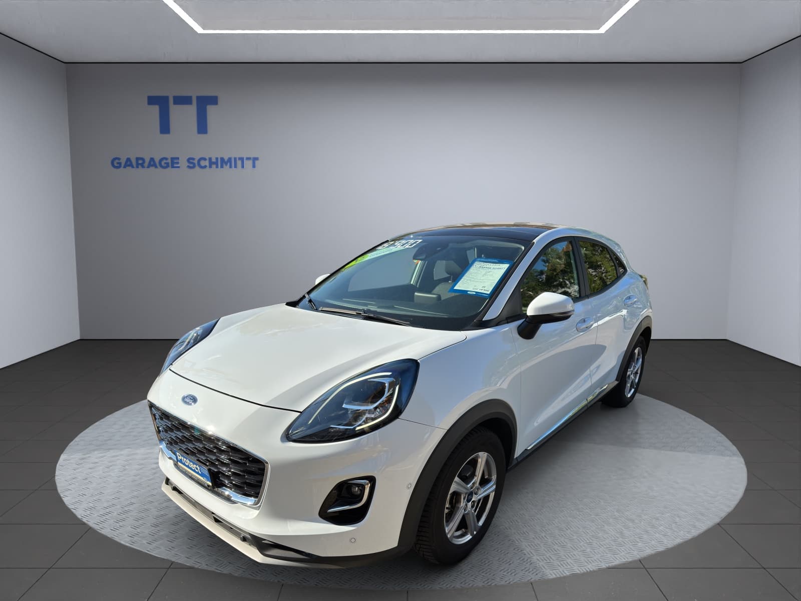 Ford Puma