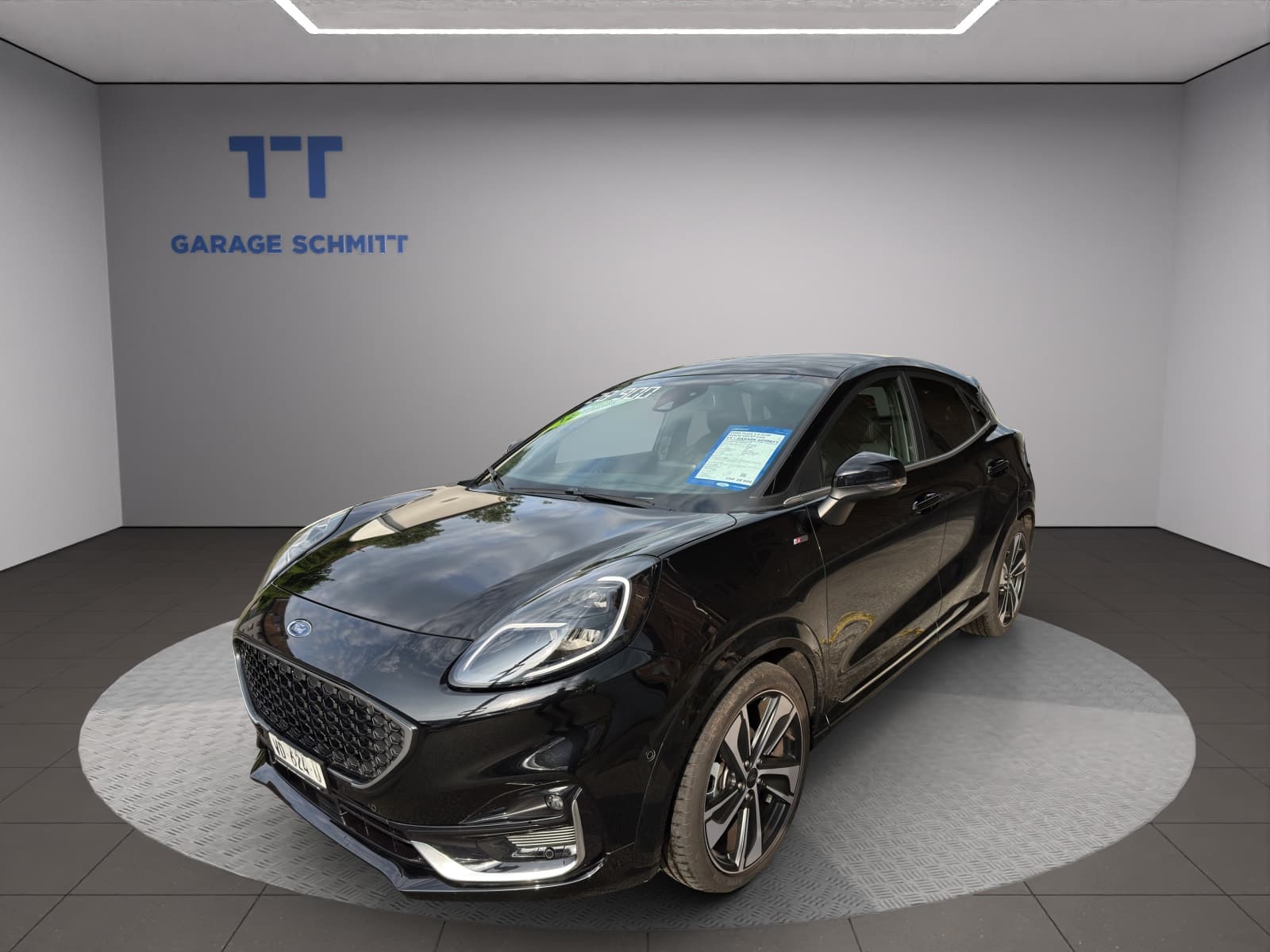 Ford Puma