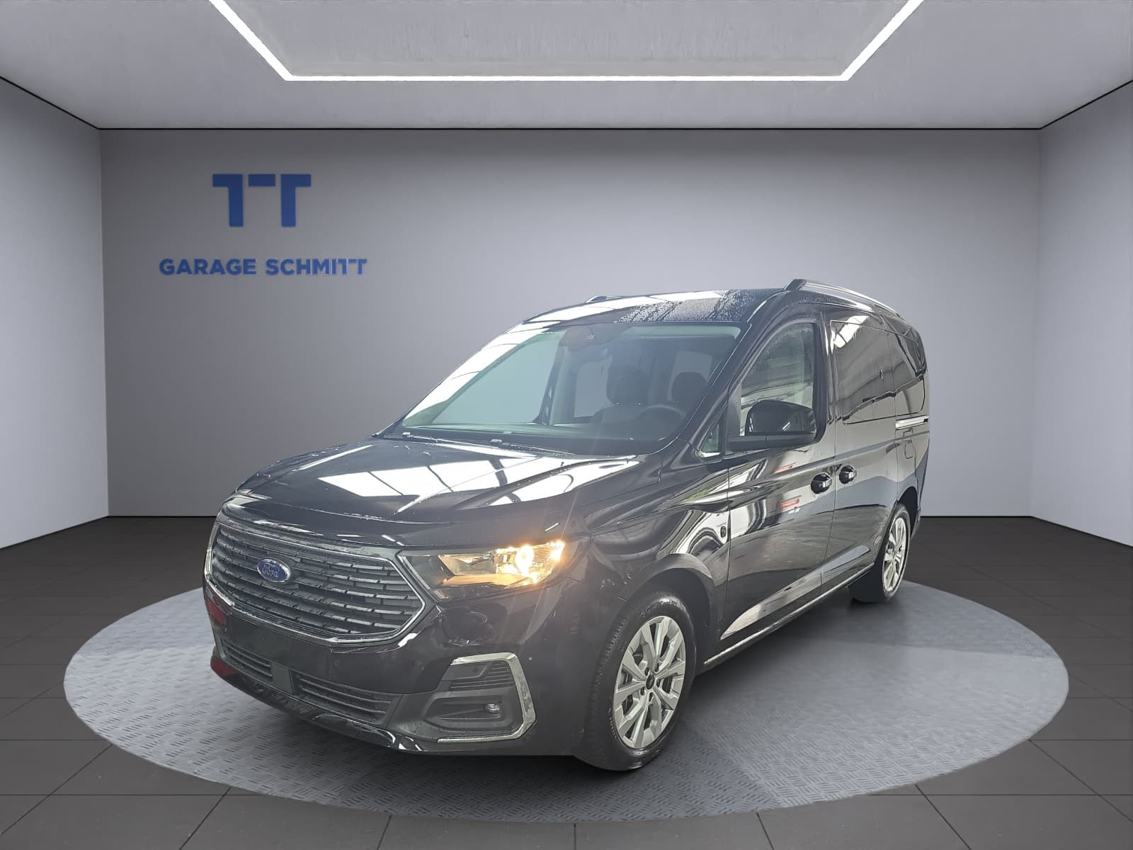 Ford Tourneo Connect