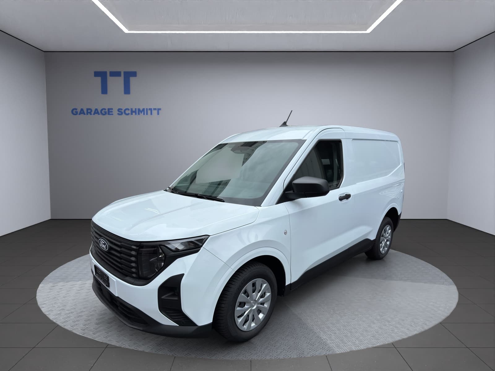 Ford Transit Courier
