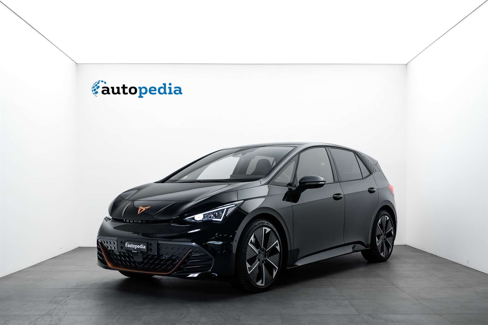 CUPRA Born