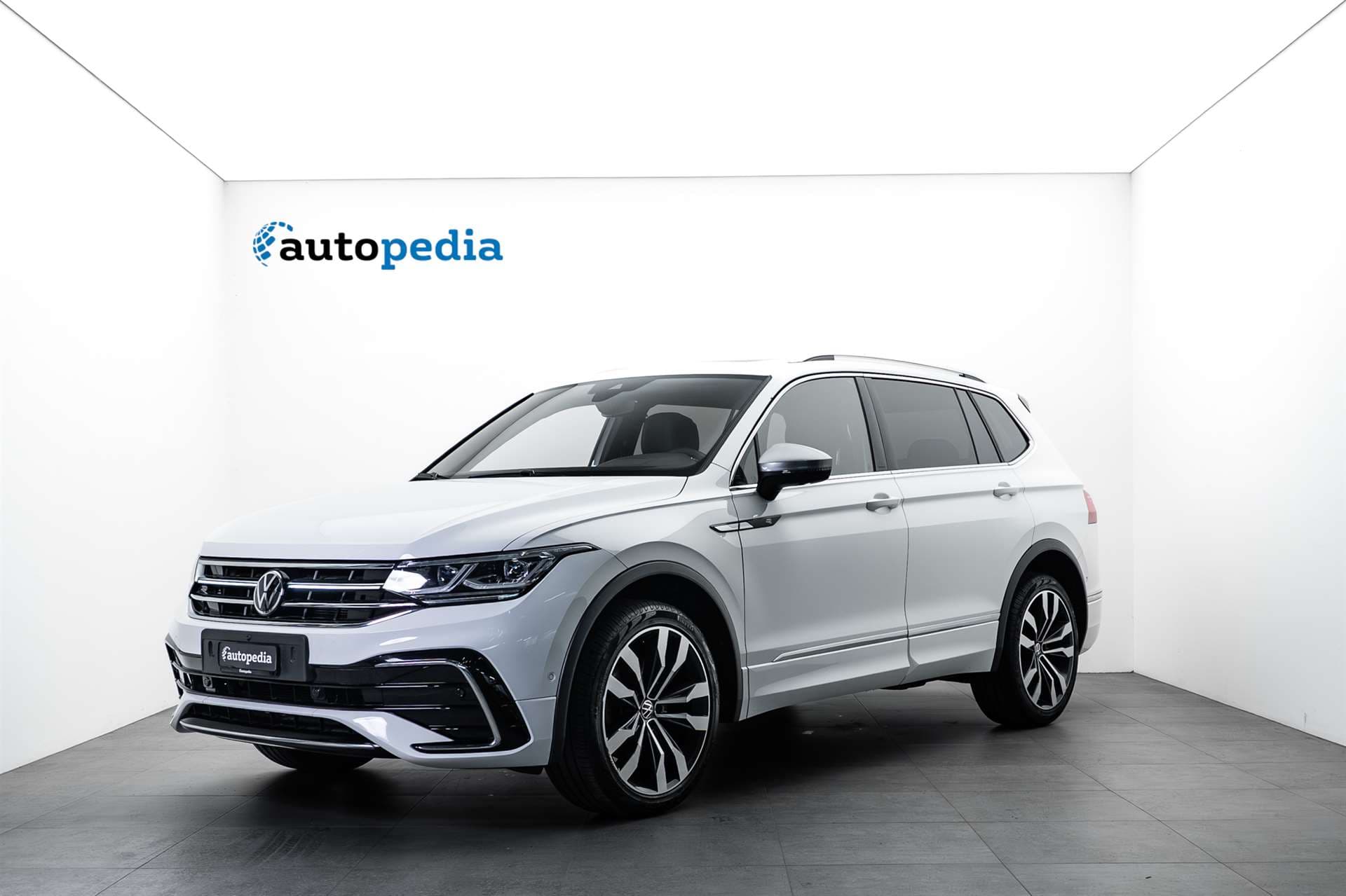 VW Tiguan