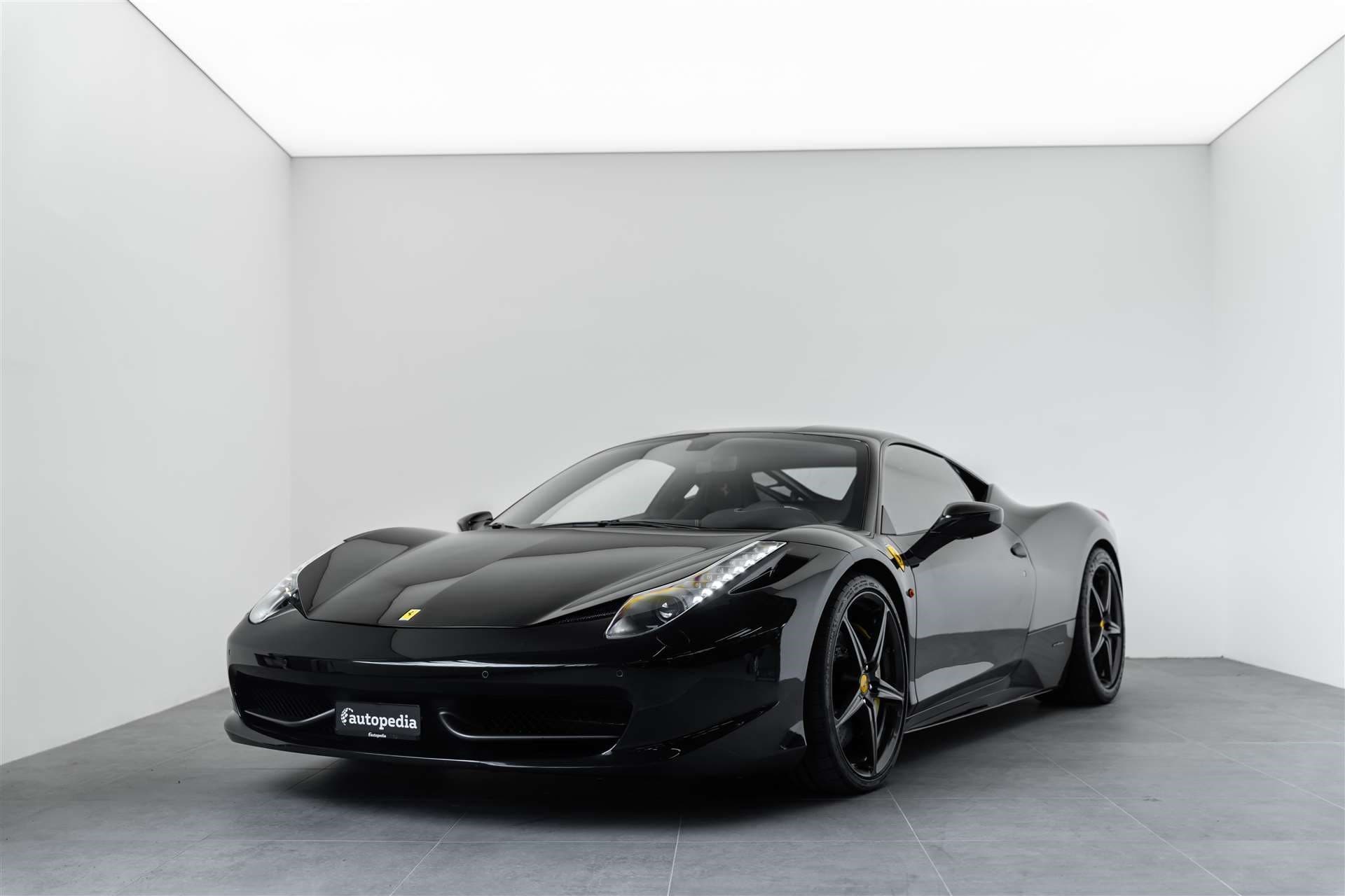 Ferrari 458