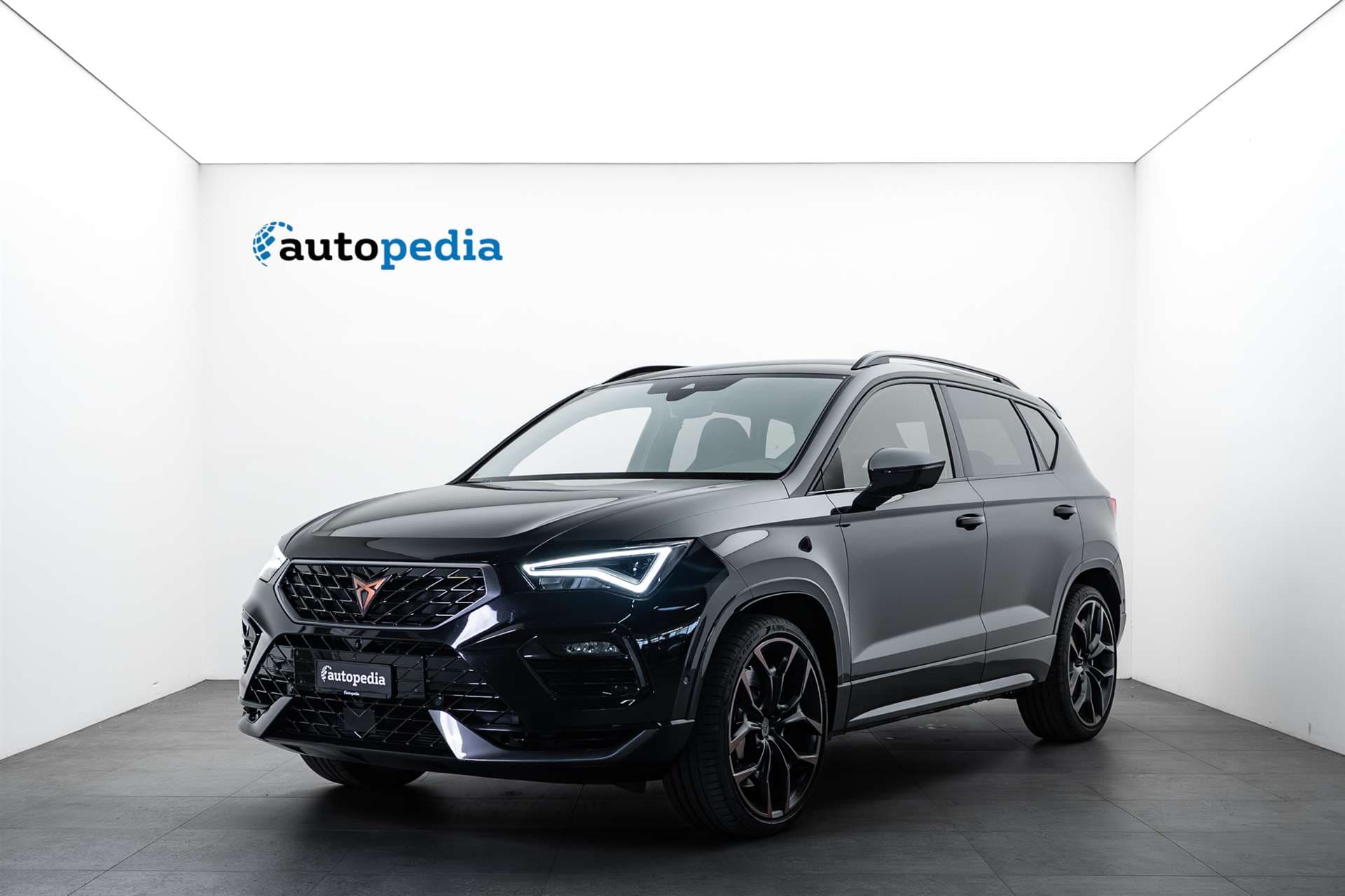 CUPRA Ateca