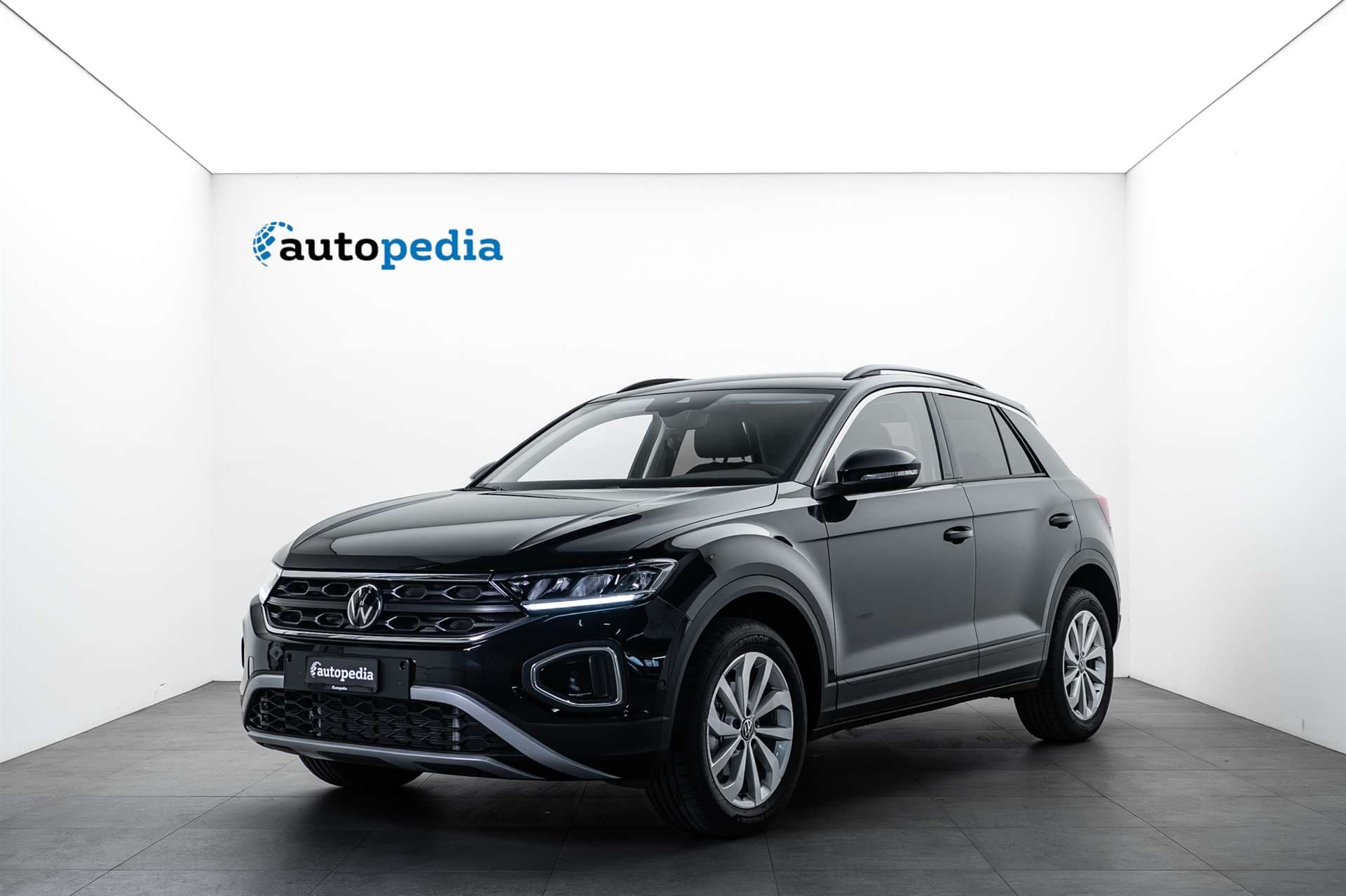 VW T-Roc