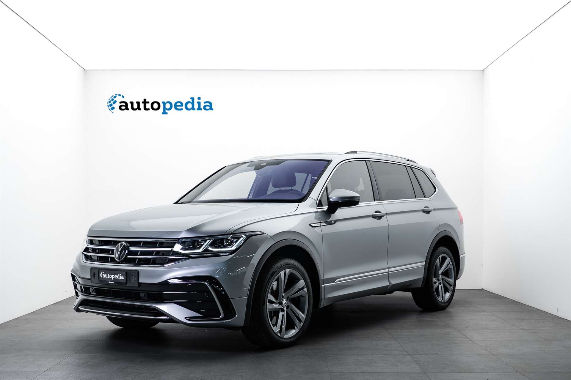 VW Tiguan