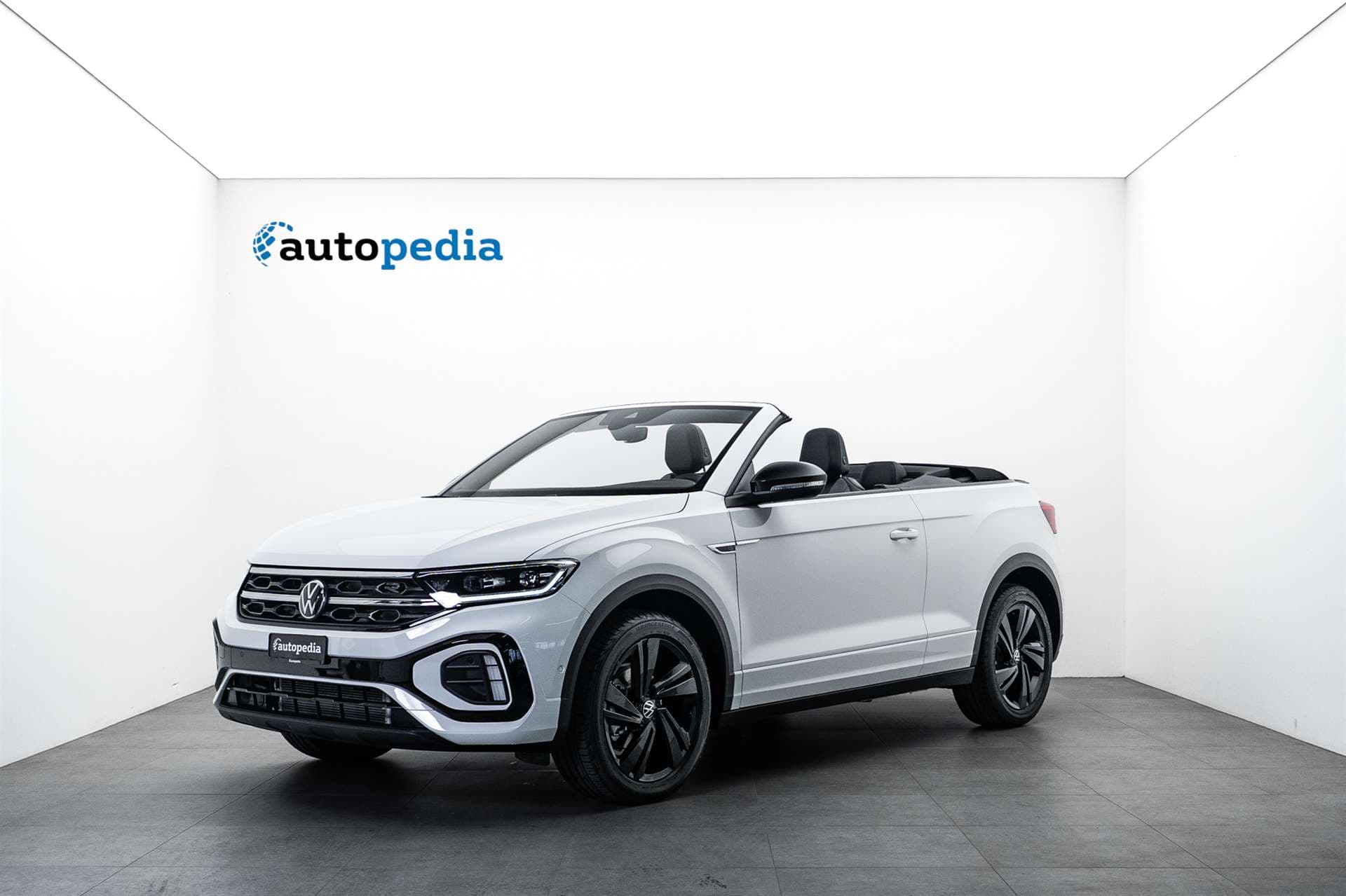 VW T-Roc