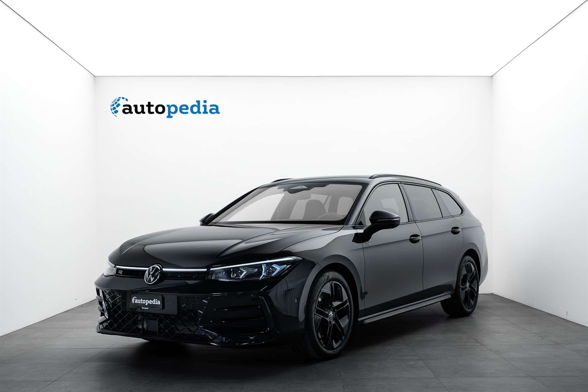 VW Passat