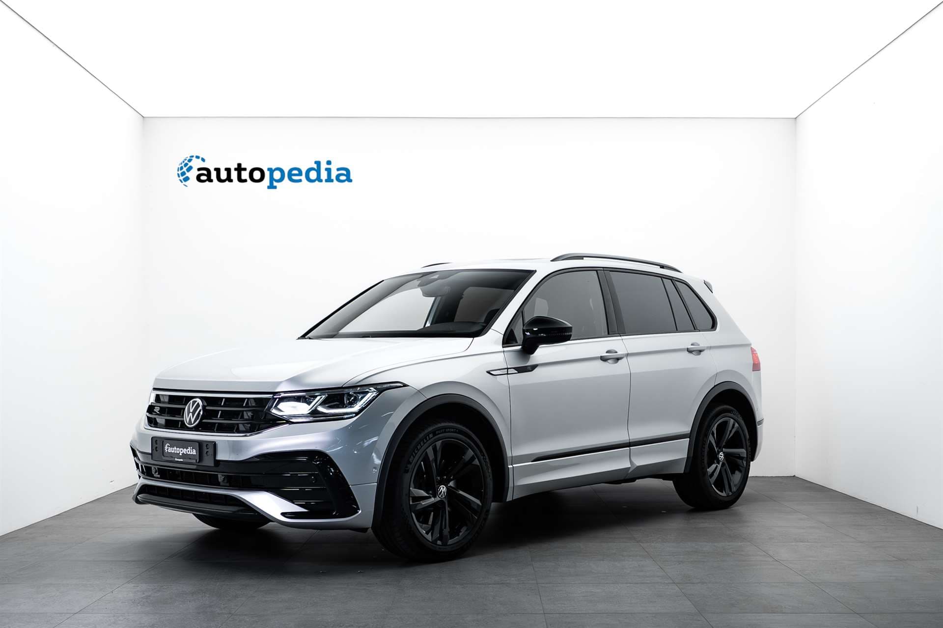 VW Tiguan