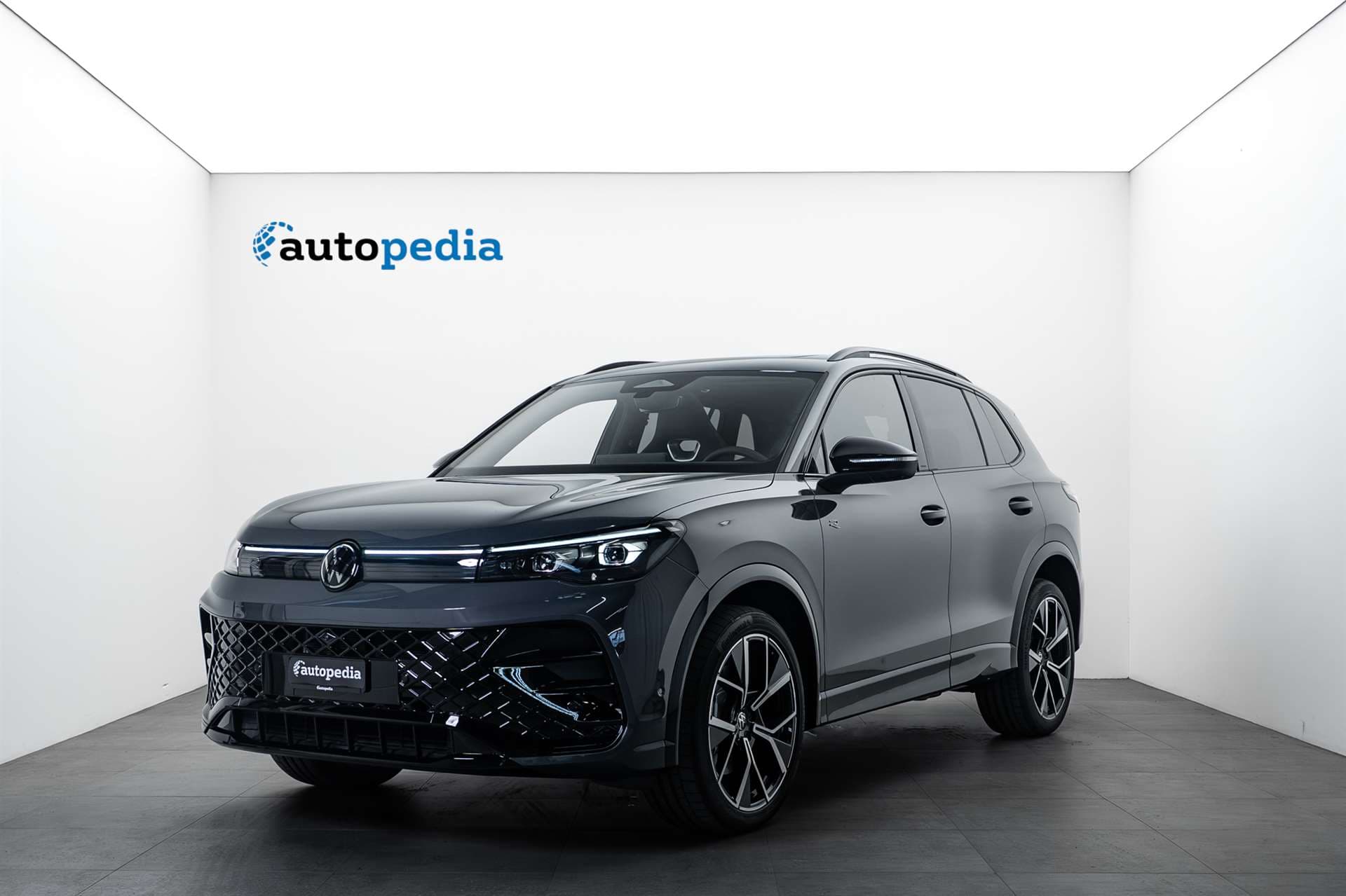 VW Tiguan