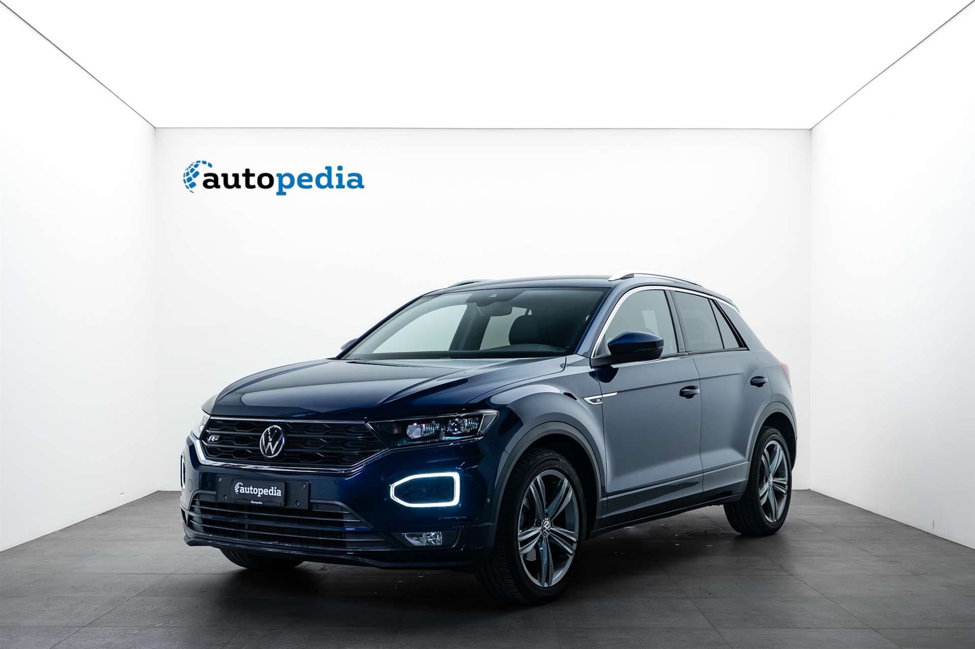 VW T-Roc