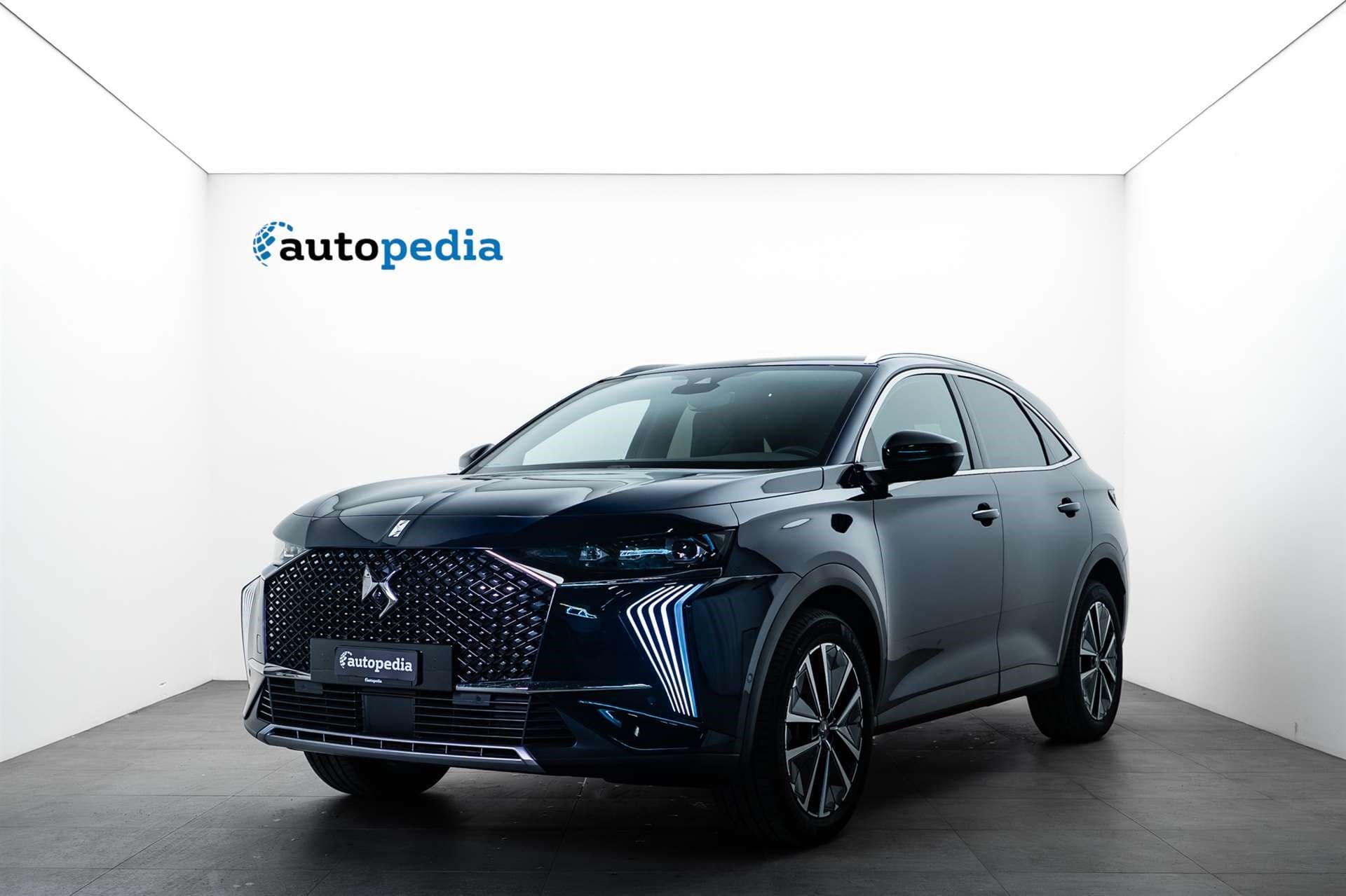 DS Automobiles DS7