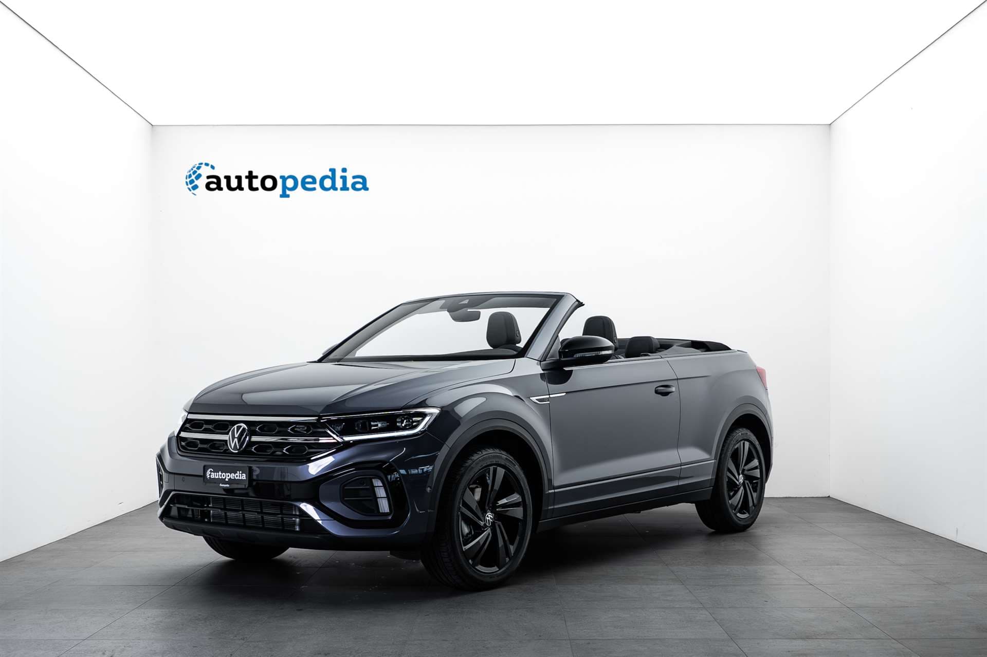 VW T-Roc