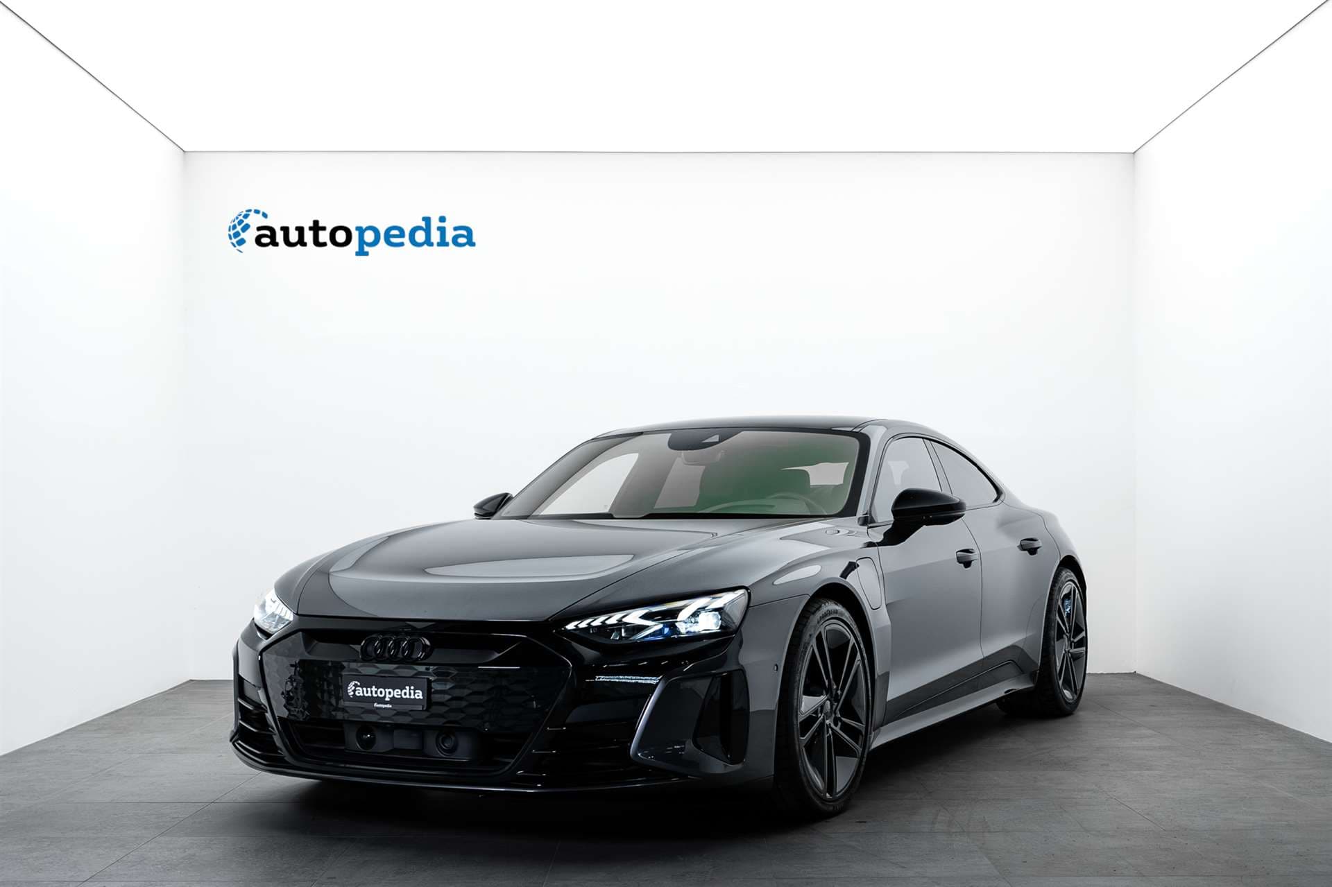 Audi e-tron GT