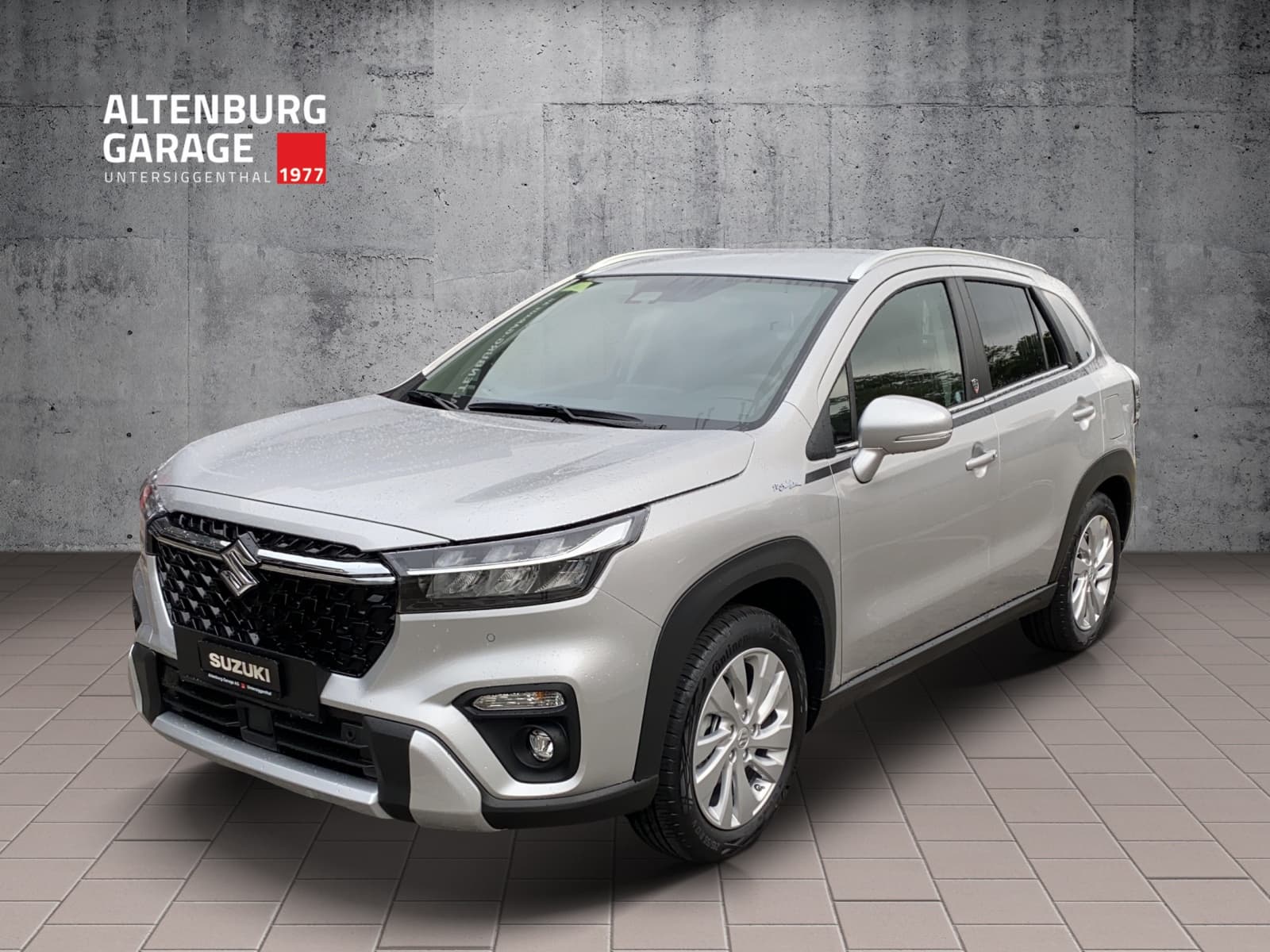 Suzuki S-Cross