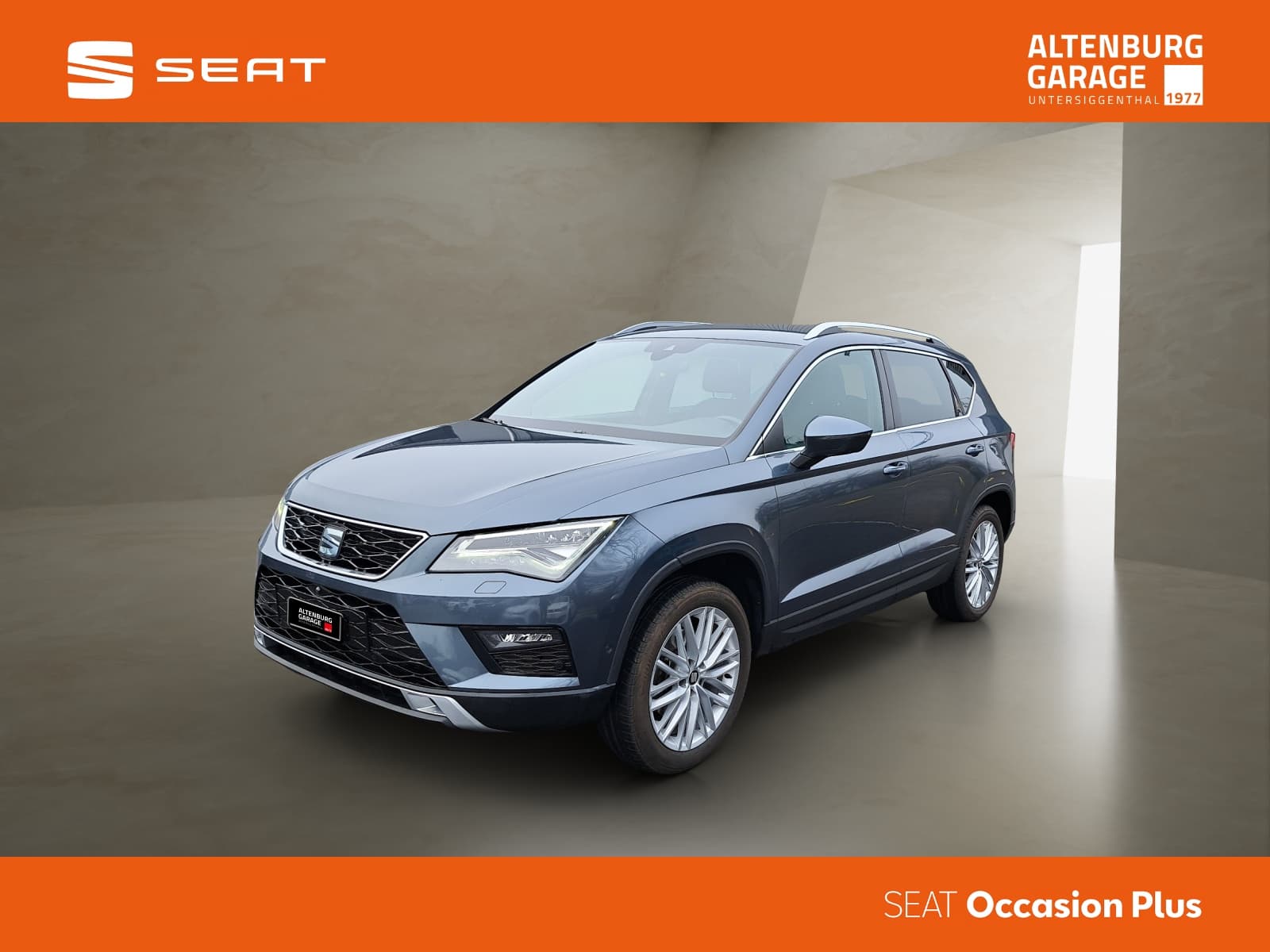 SEAT Ateca