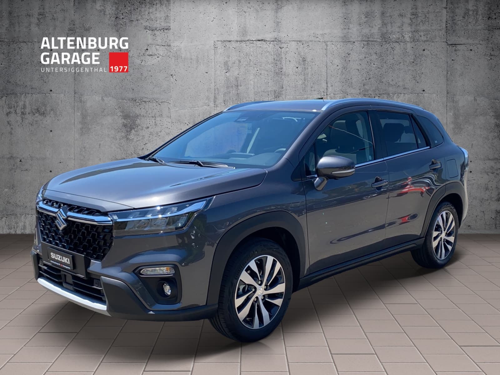 Suzuki S-Cross