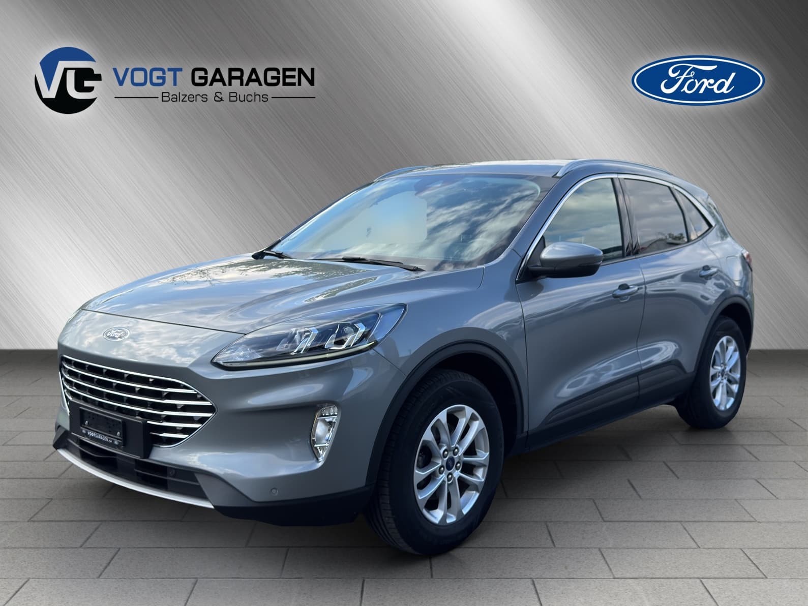 Ford Kuga