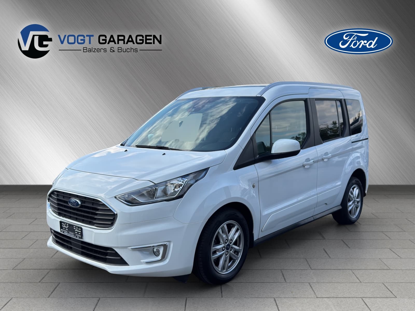 Ford Tourneo Connect