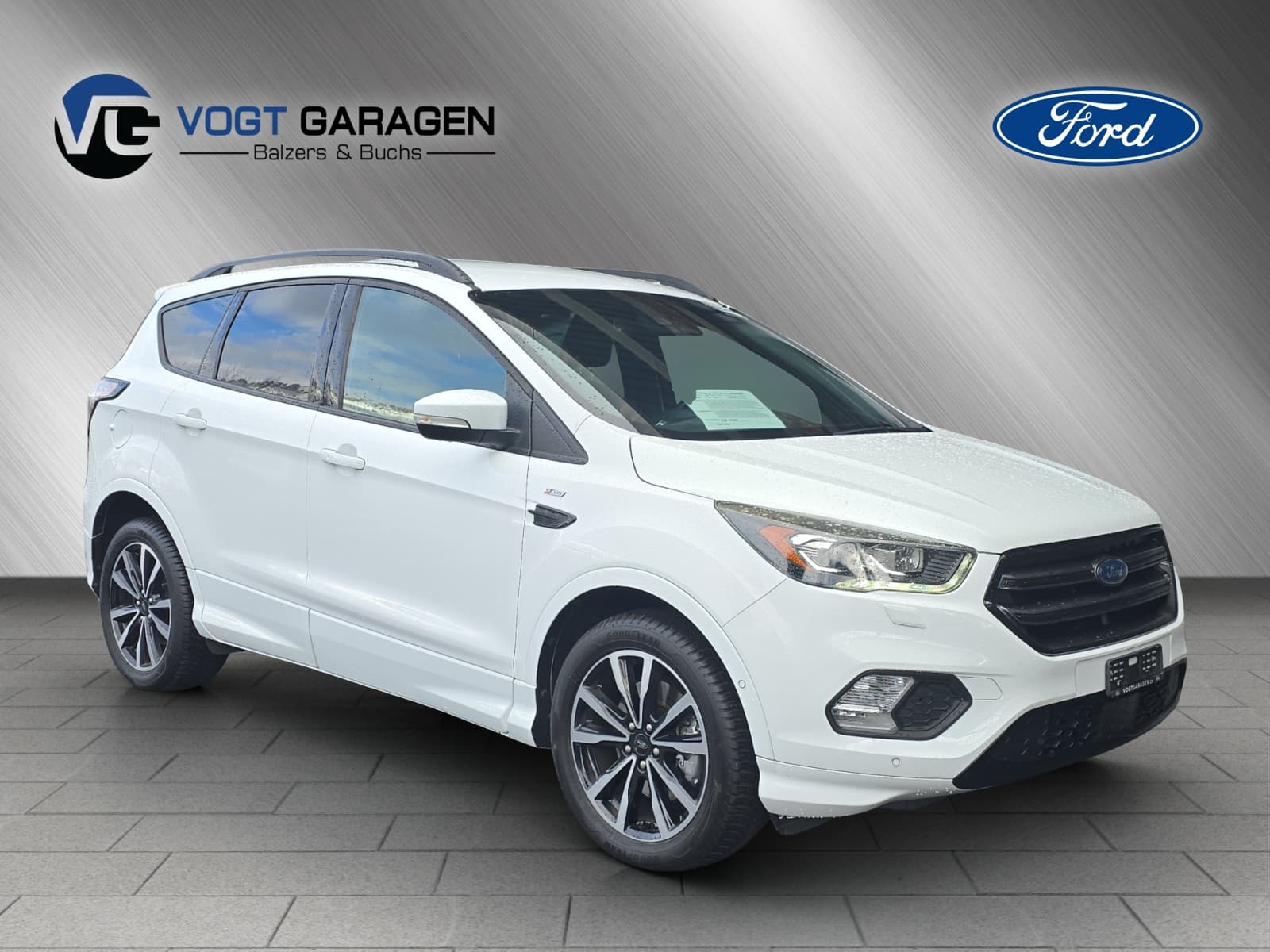 Ford Kuga