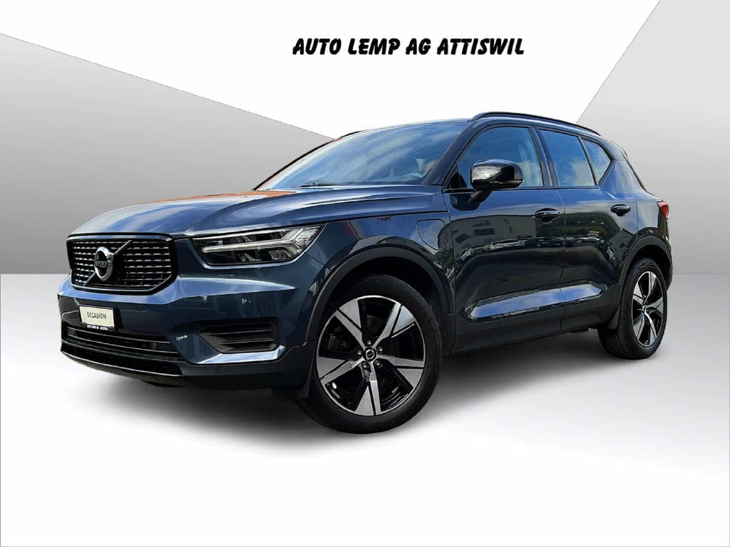 Volvo XC40