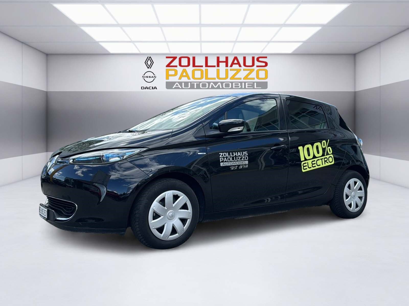 Renault Zoe