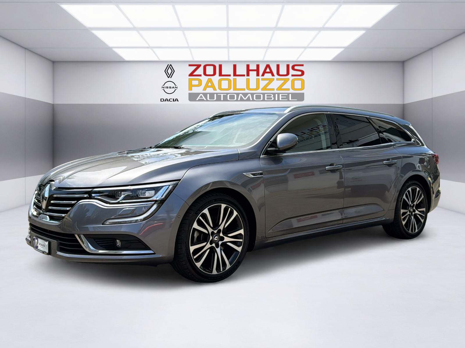 Renault Talisman