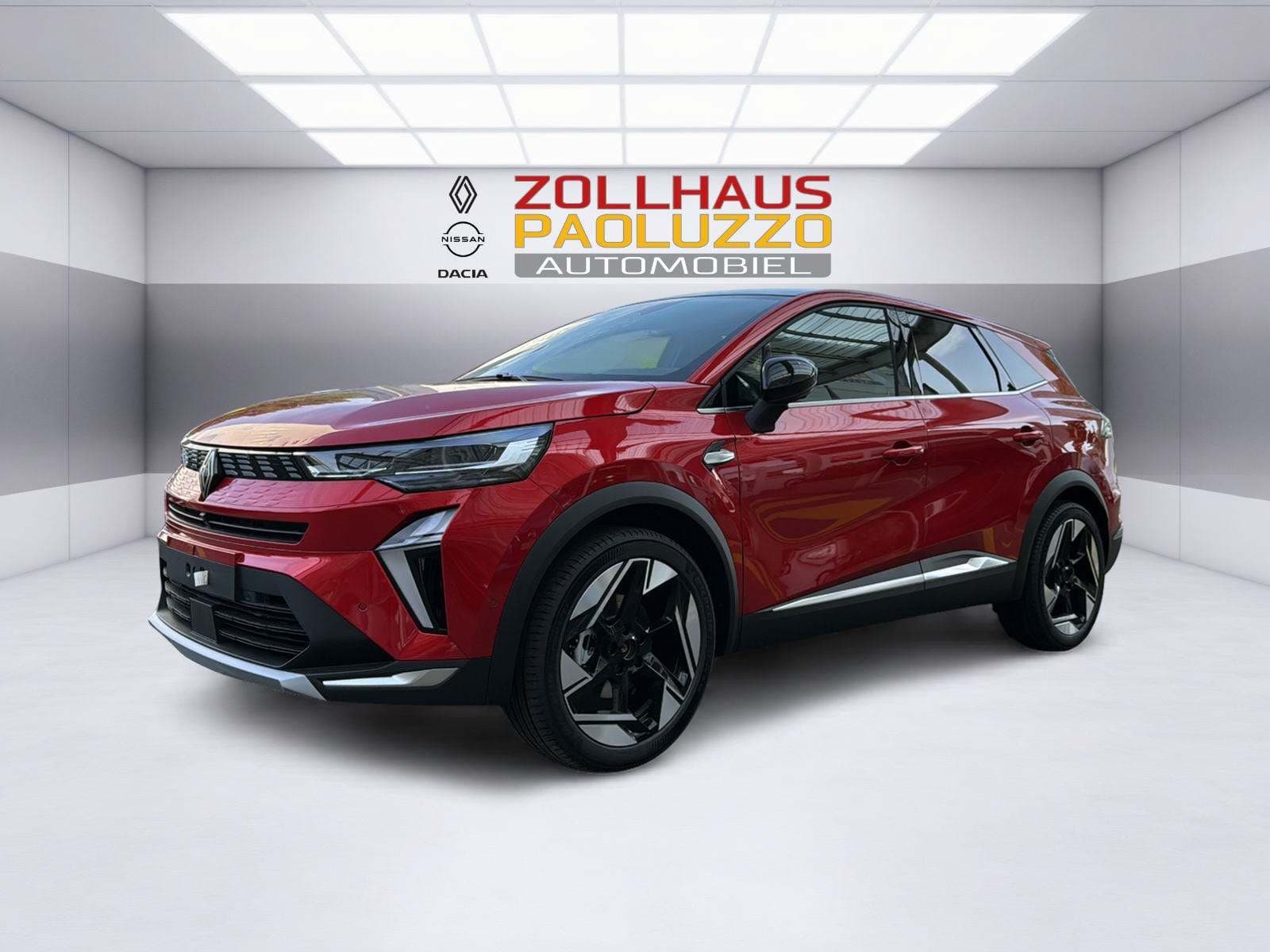 Renault Symbioz