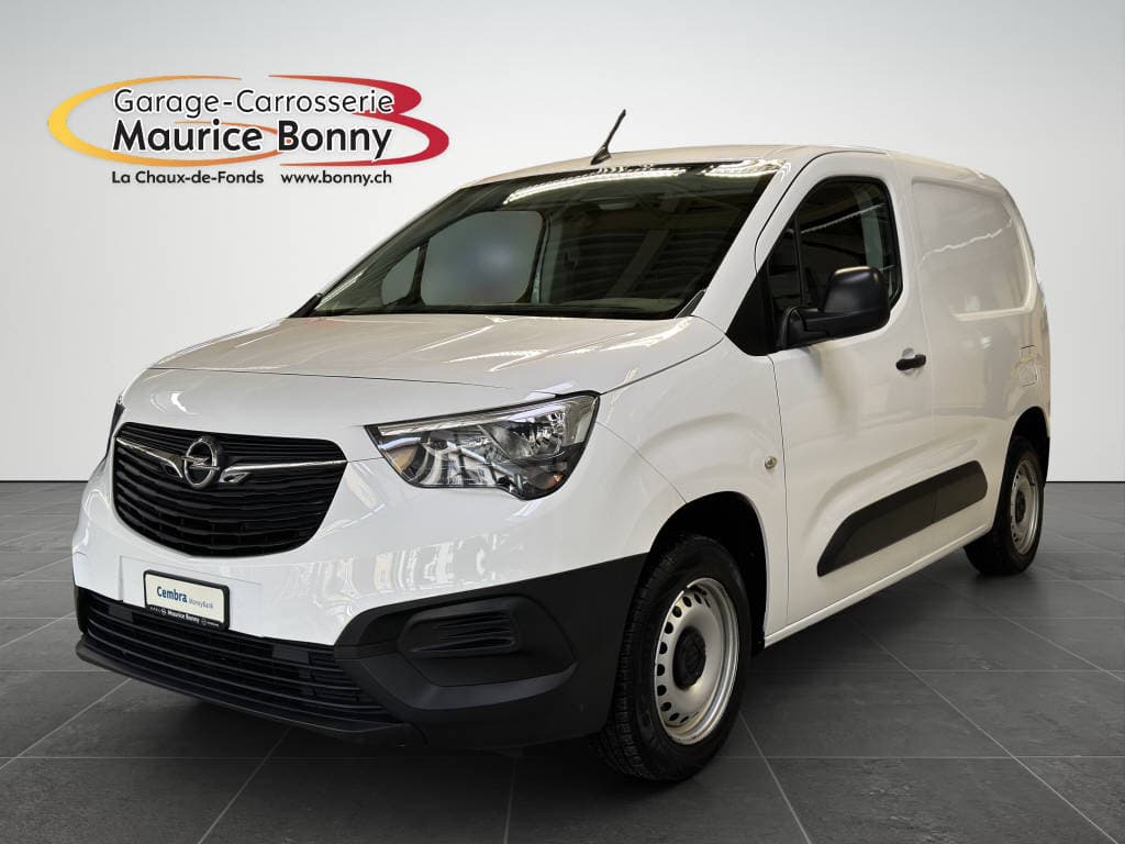 Opel Combo