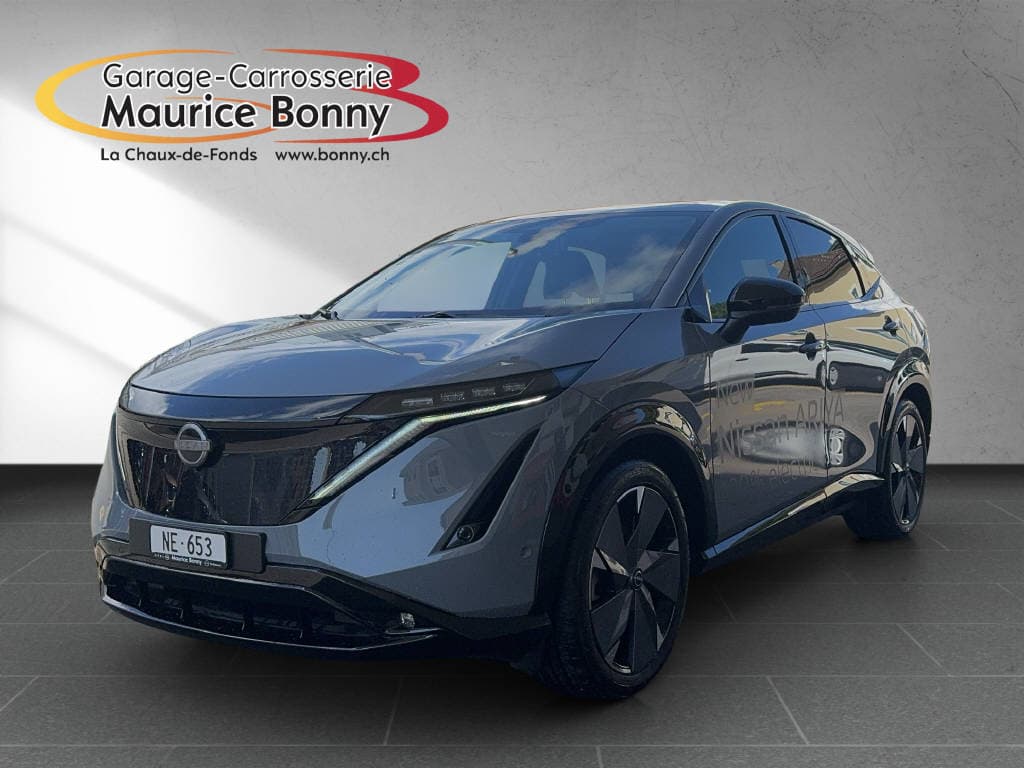 Nissan Ariya