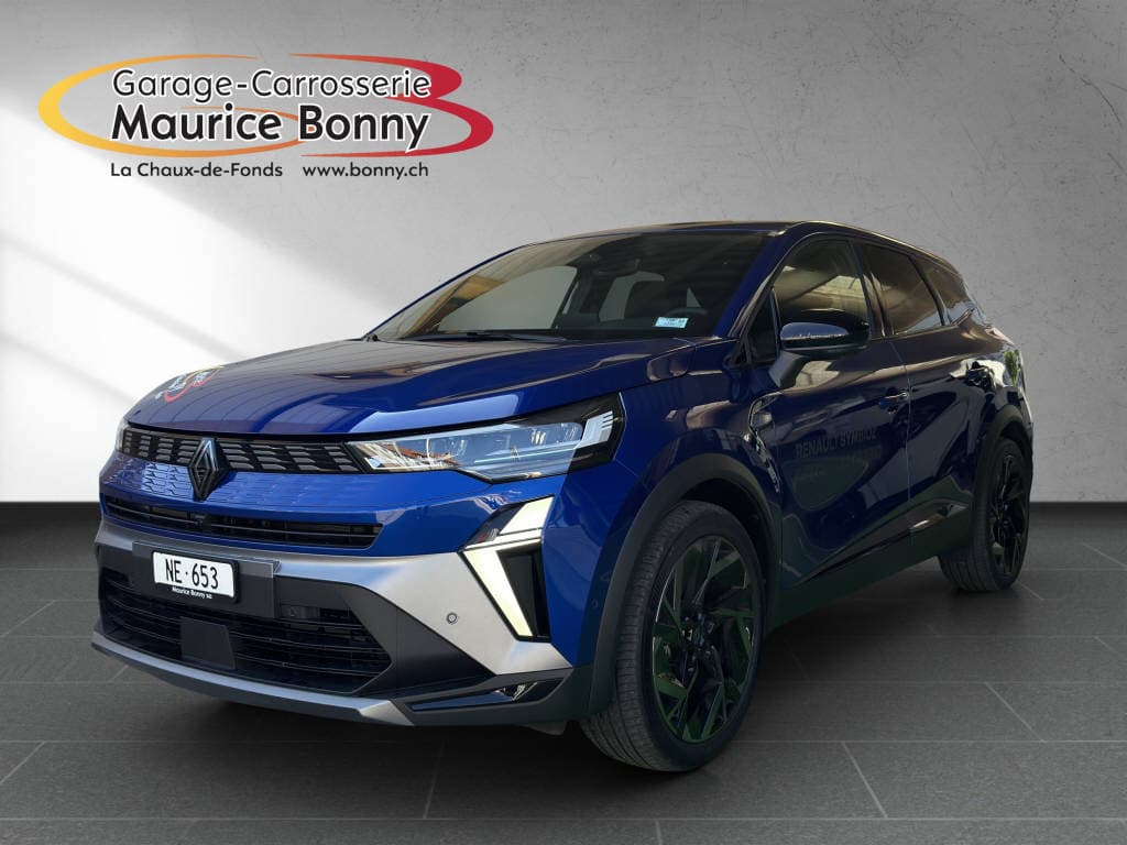 Renault Symbioz