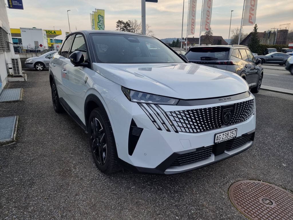 Peugeot 3008