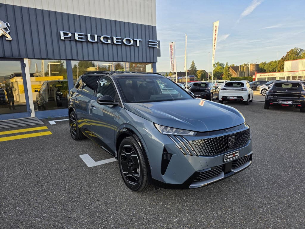 Peugeot 5008