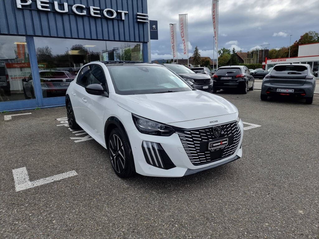Peugeot 208