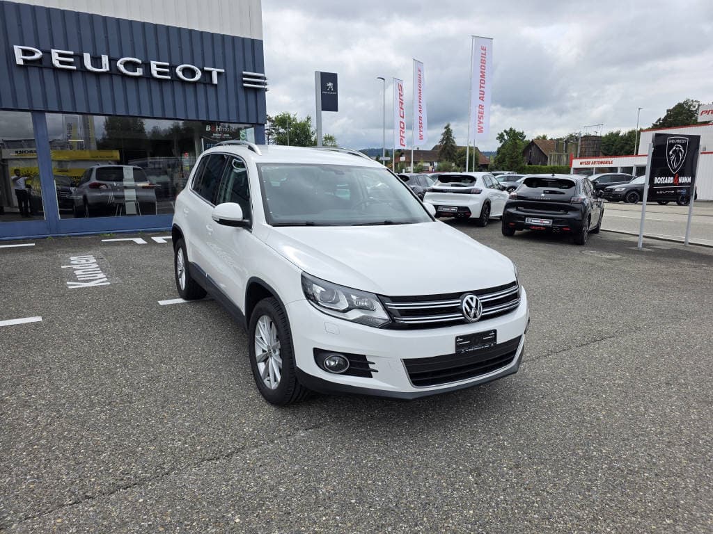 VW Tiguan