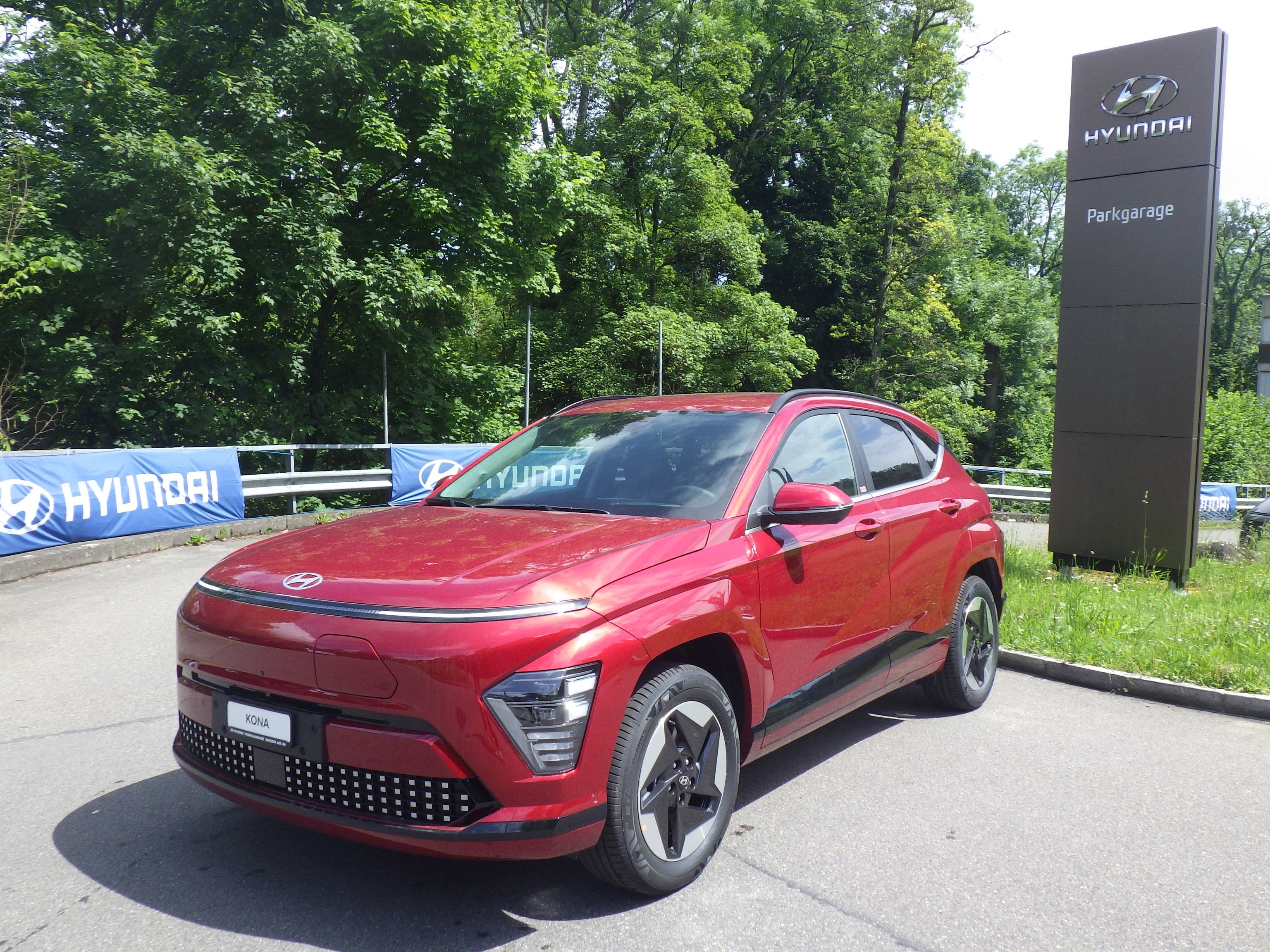 Hyundai Kona